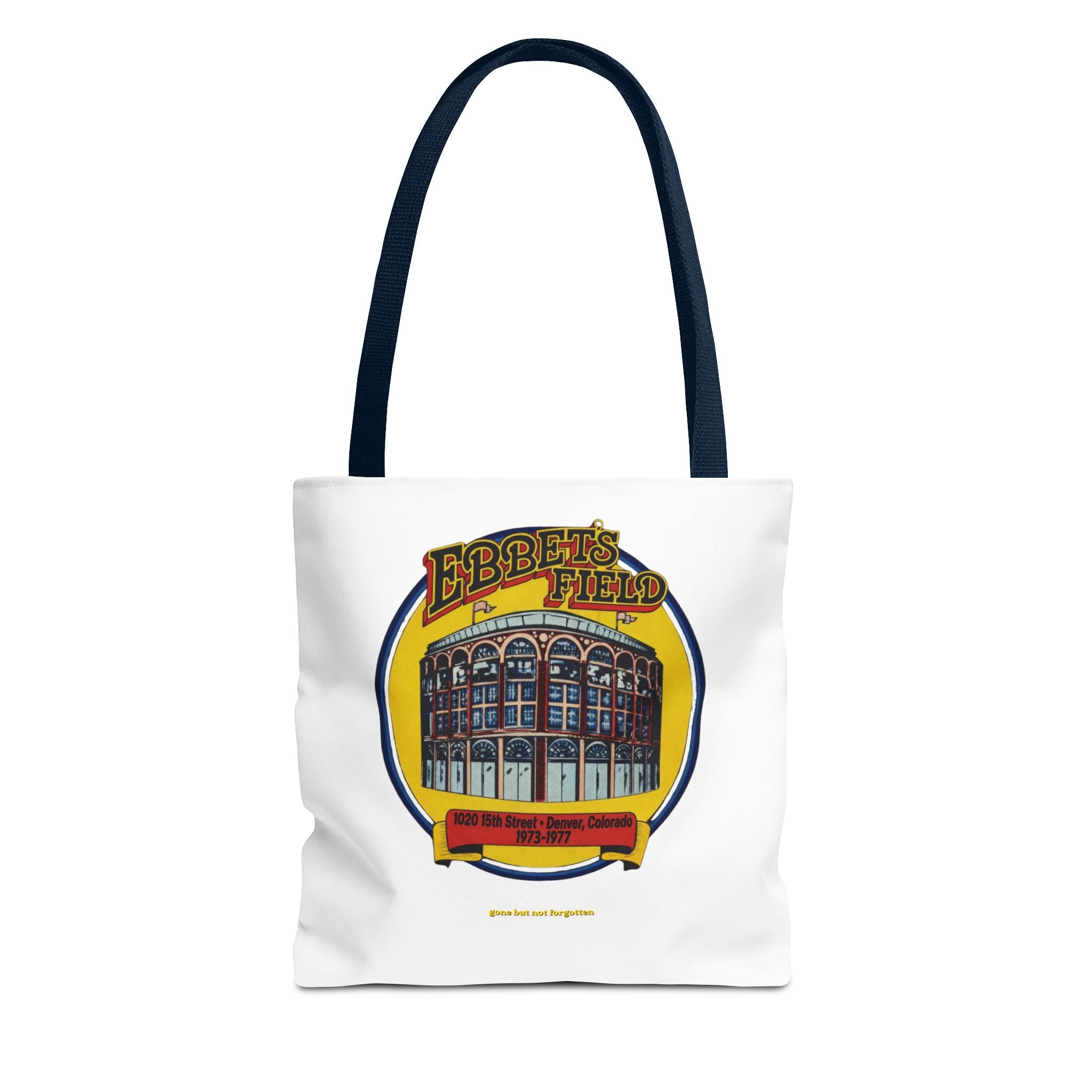 Ebbet’s Field Music Venue Tote
