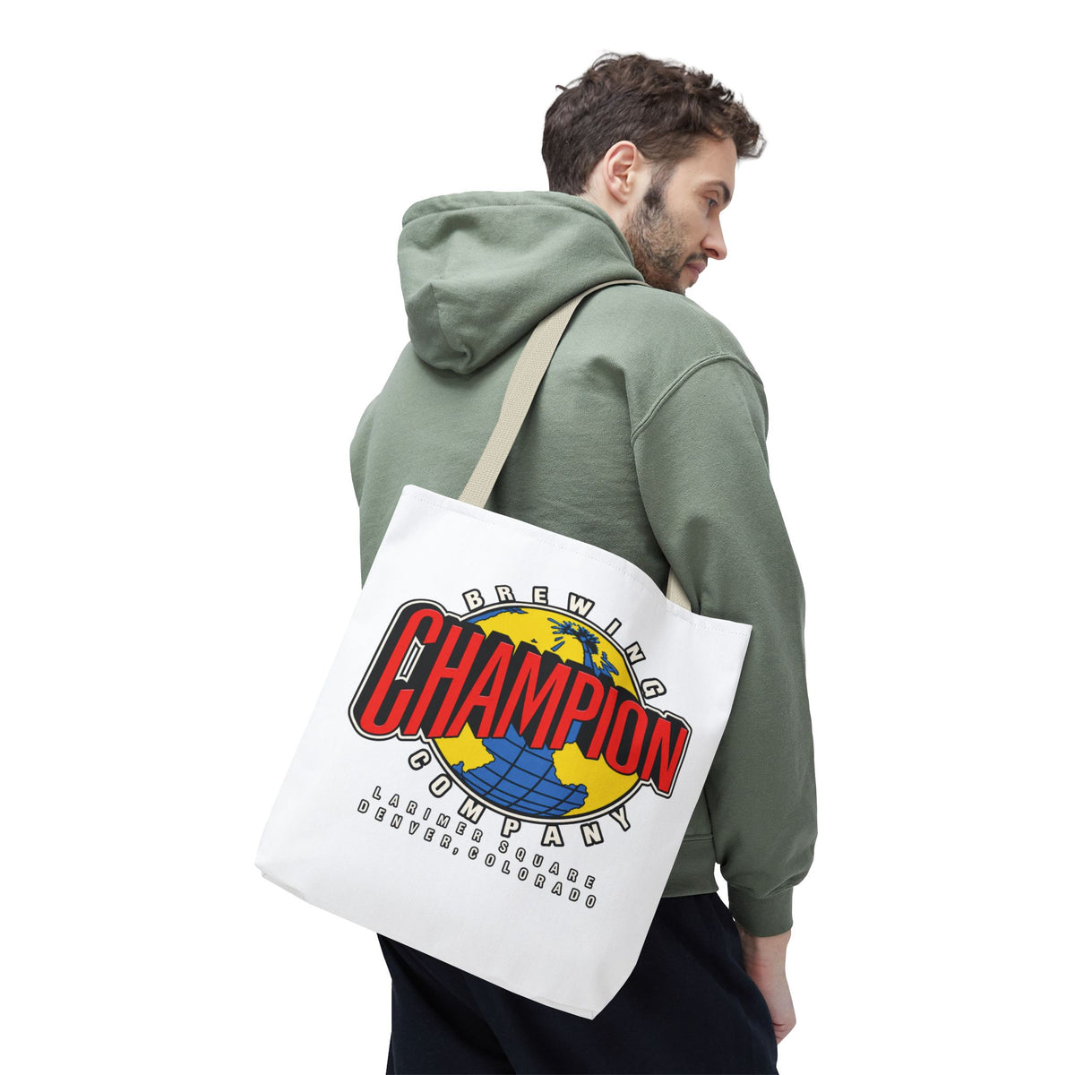 Champion Brewing Company Tote