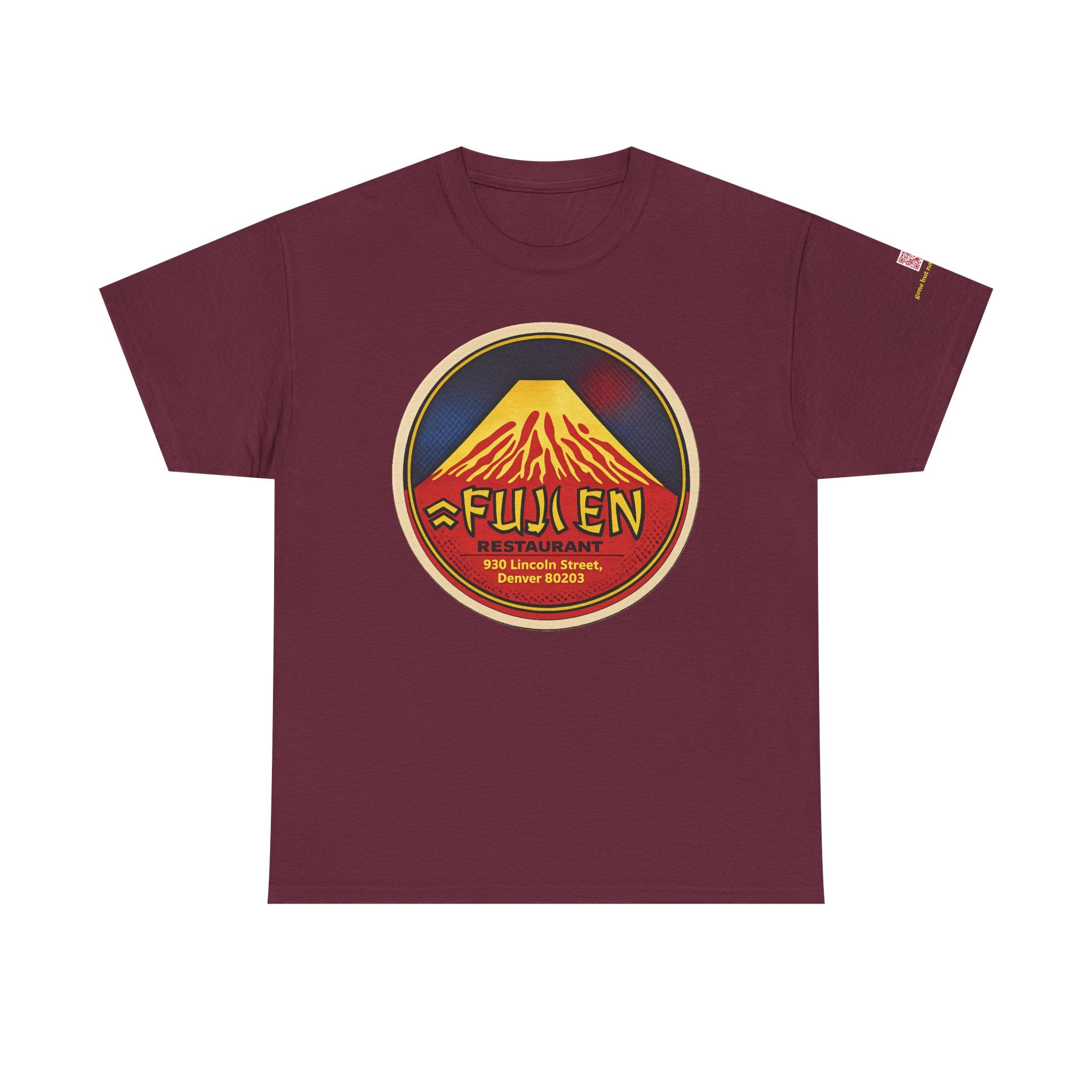 Fuji En - vintage Denver gear
