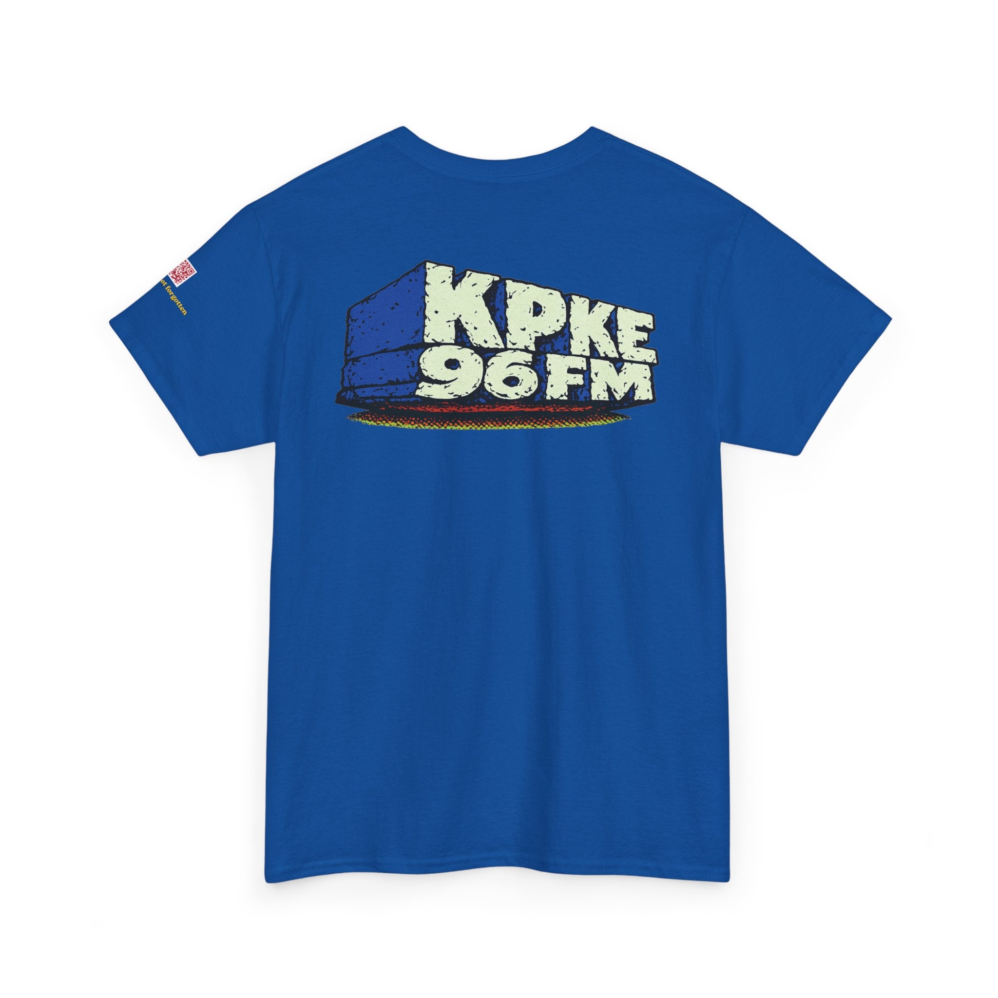 96 FM KPKE THE PEAK - vintage Denver gear