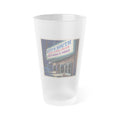 KITTY'S SOUTH | Frosted Pint Glass 16oz