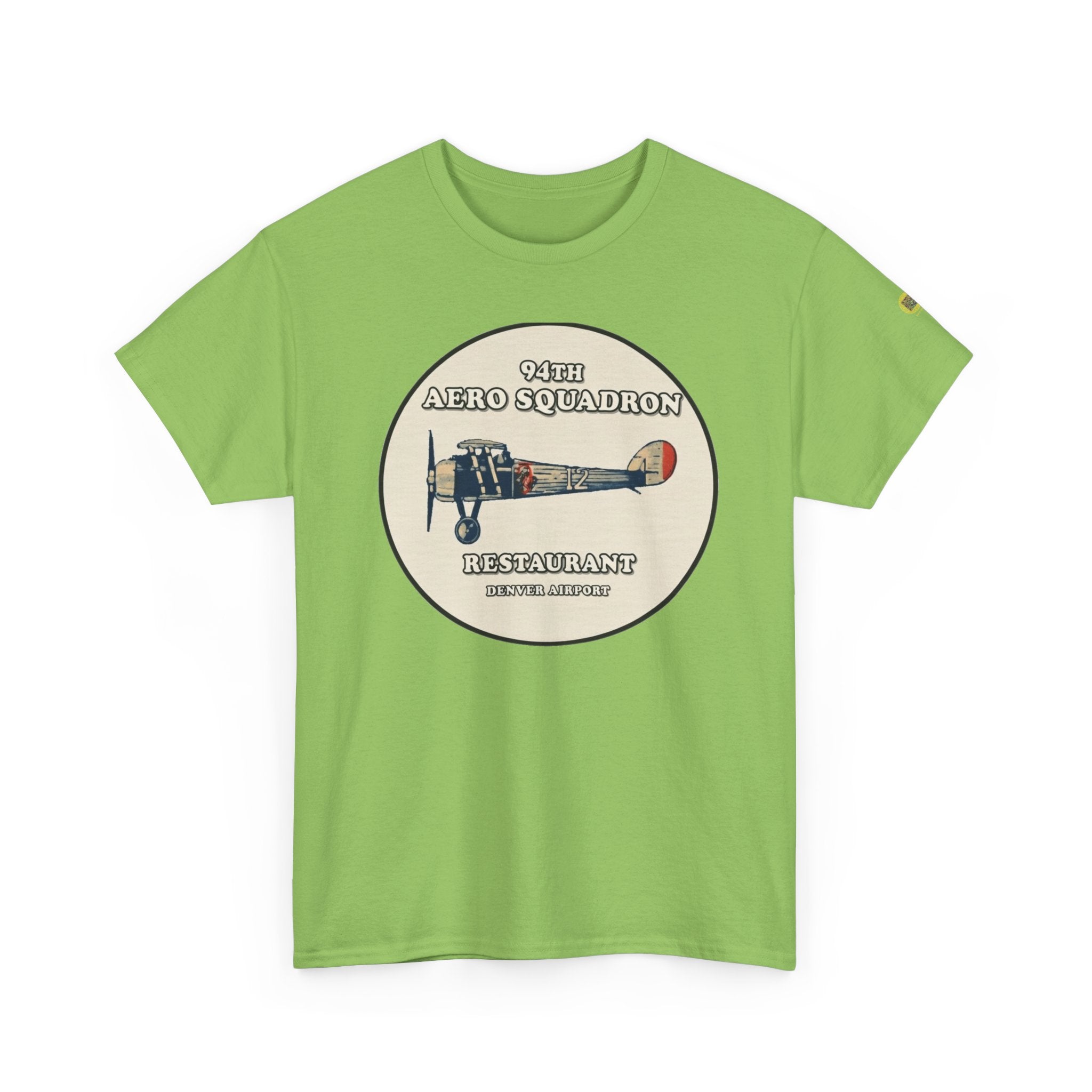 94th Aero Squadron - vintage Colorado gear