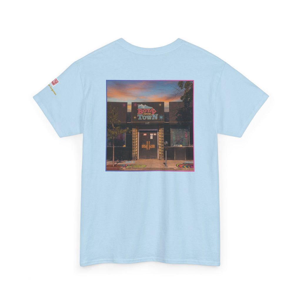 BOYSTOWN - vintage Denver gear