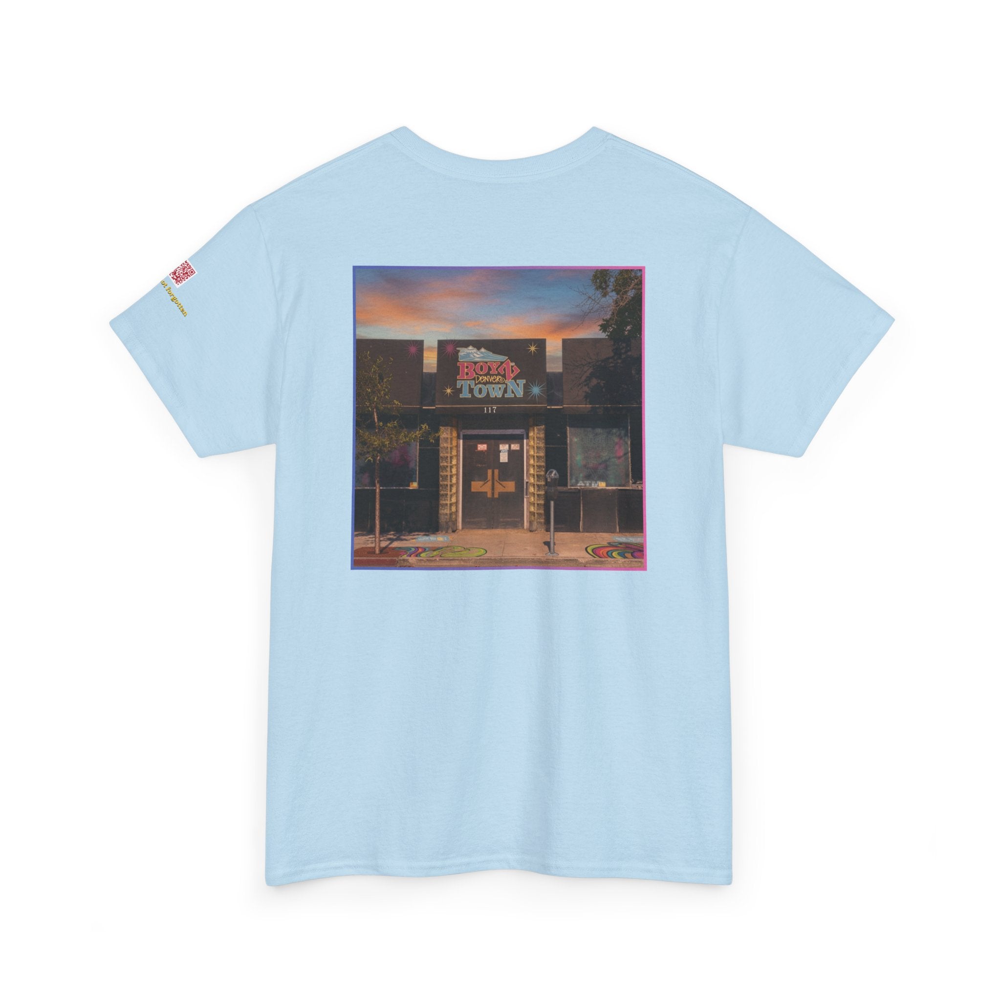 BOYSTOWN - vintage Denver gear