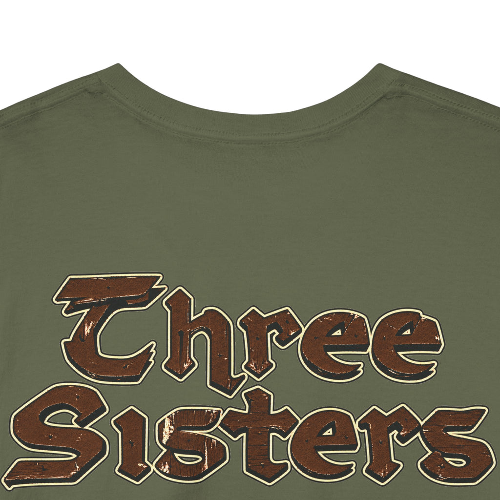 THREE SISTERS / SIX TITS - vintage Denver gear