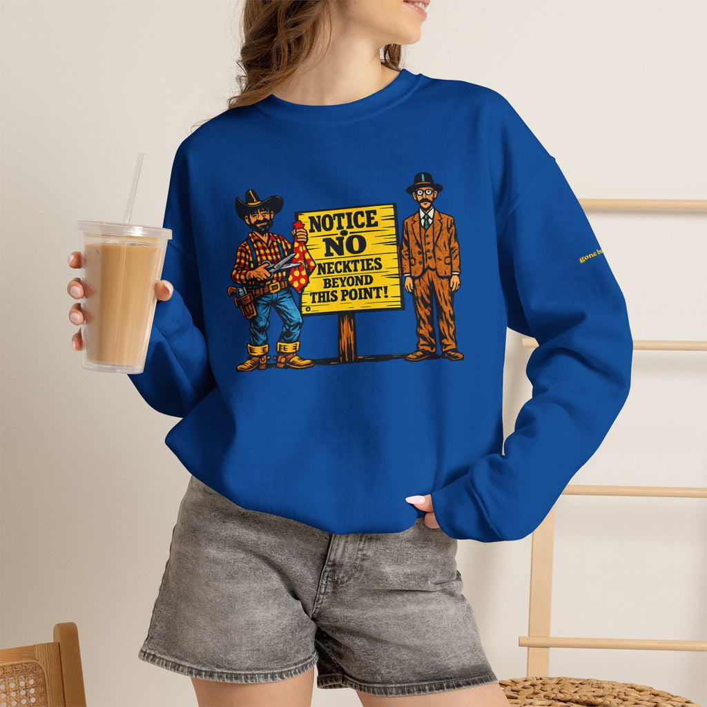 Trail Dust Dem Boys | Native303 Sweatshirt