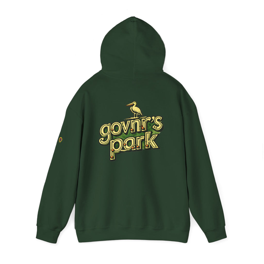 GOVNRS PARK | Unisex Heavy Blend™ Hooded Sweatshirt