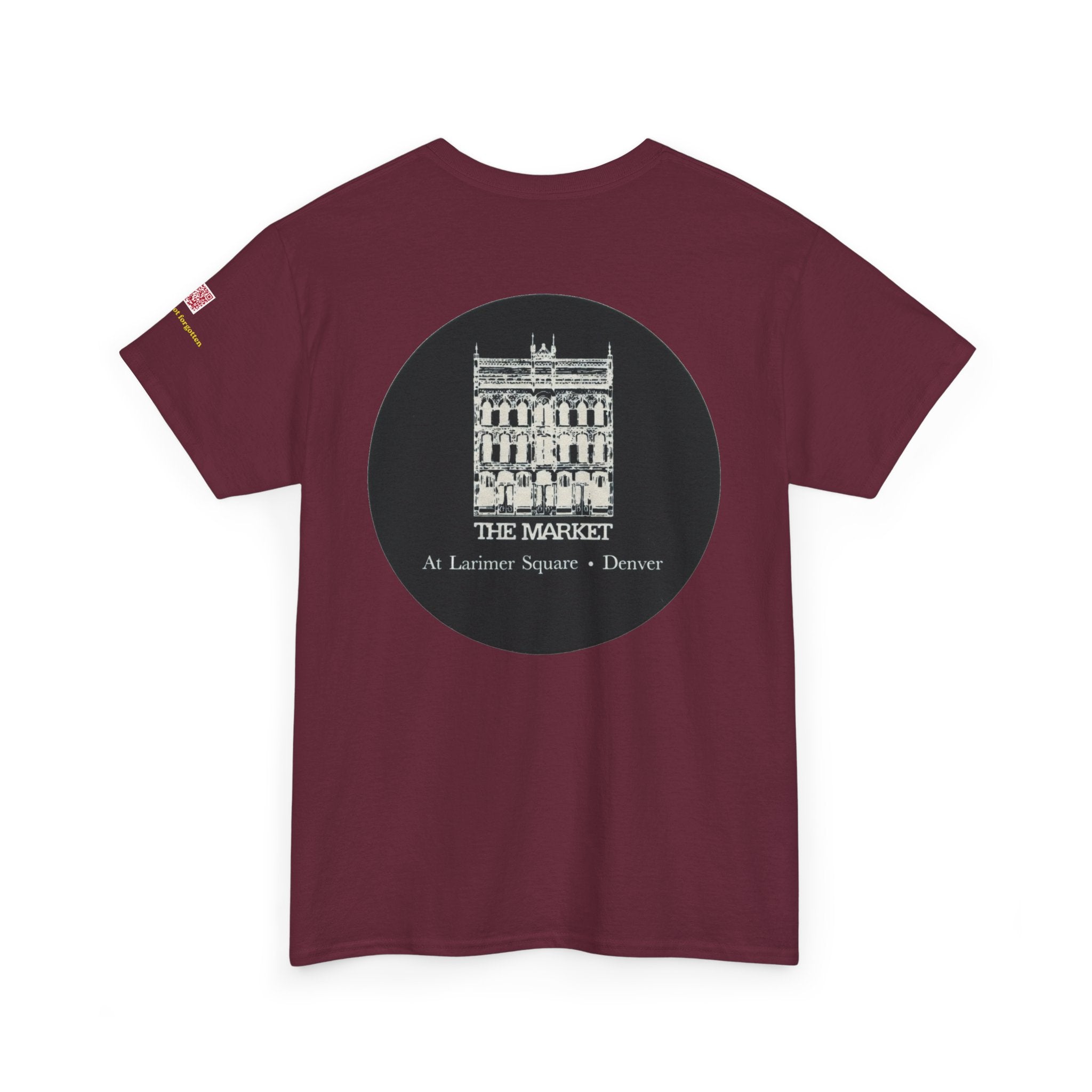 THE MARKET (black) - vintage Colorado gear
