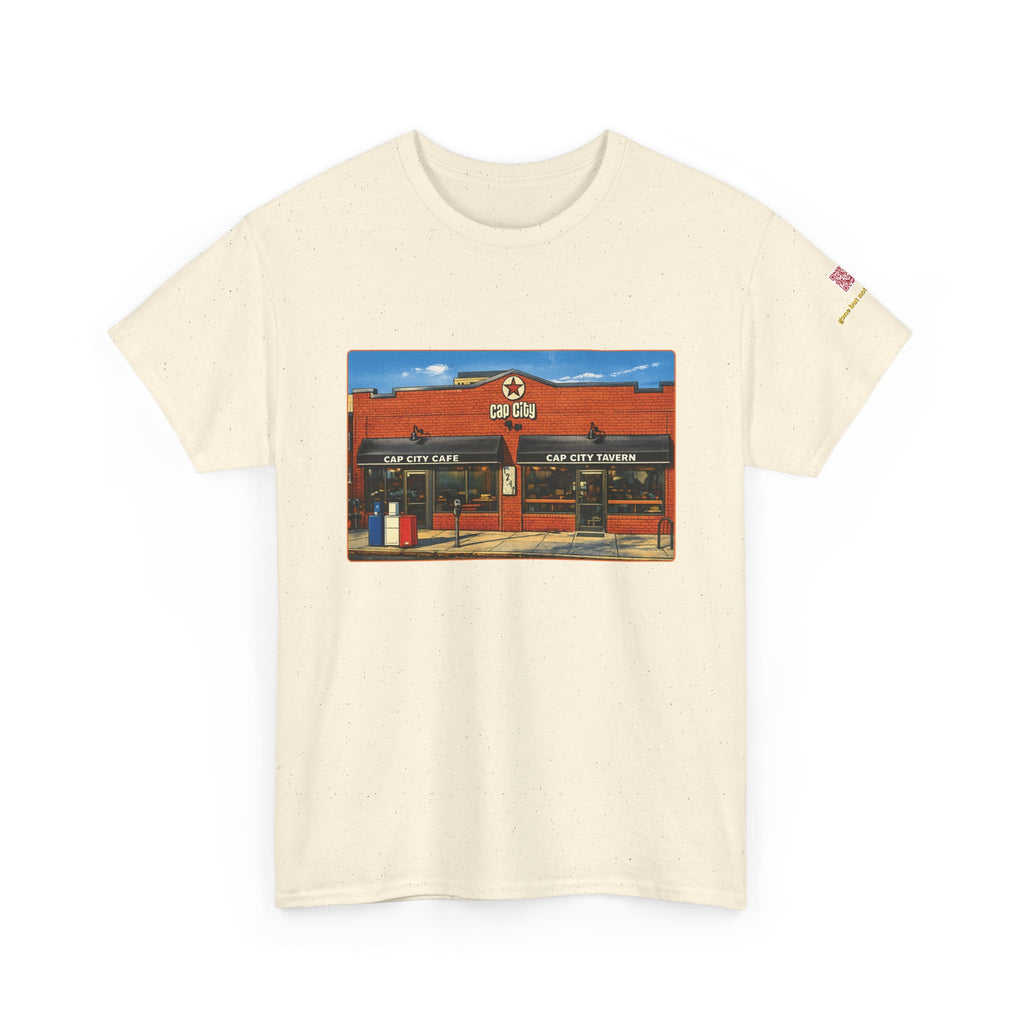 Cap City - vintage Denver gear