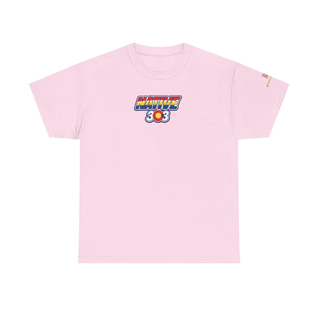 M and Ds BBQ - vintage Denver gear