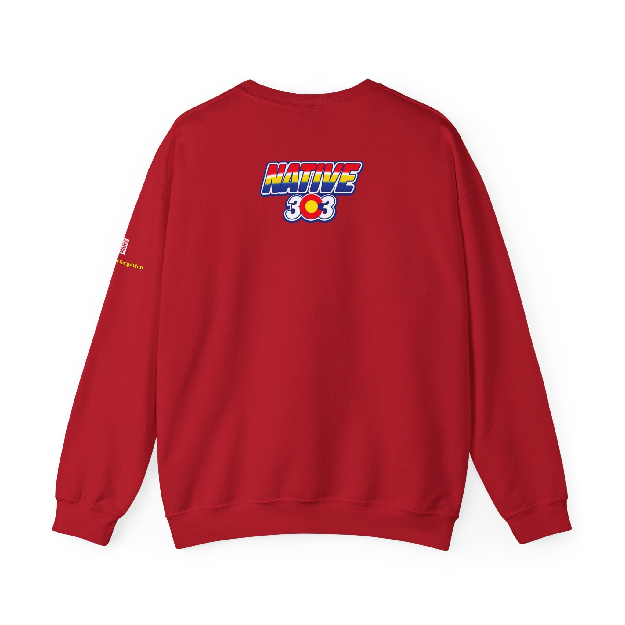 1510 AM KDKO | Native303 Sweatshirt