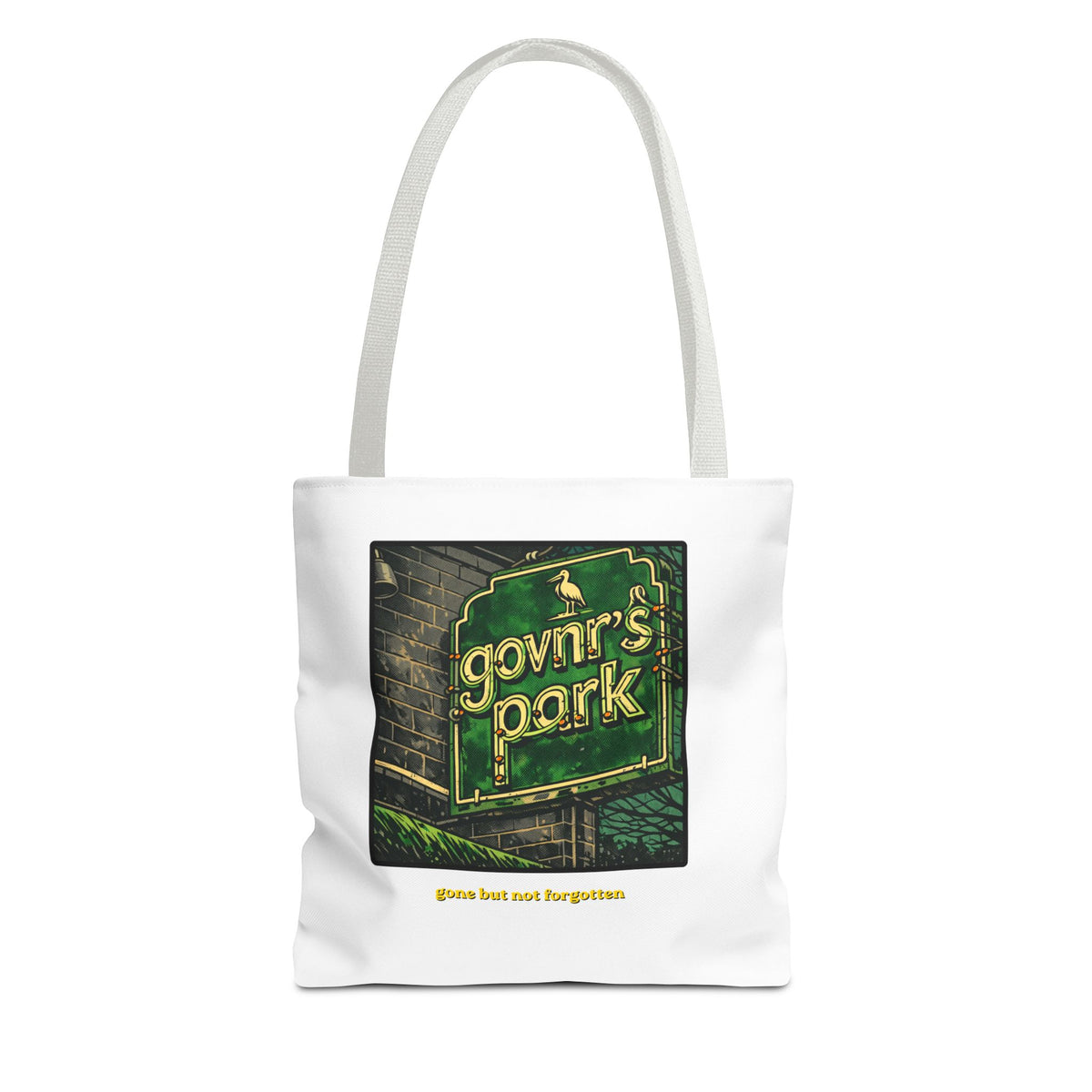 Govnr's Park Tote