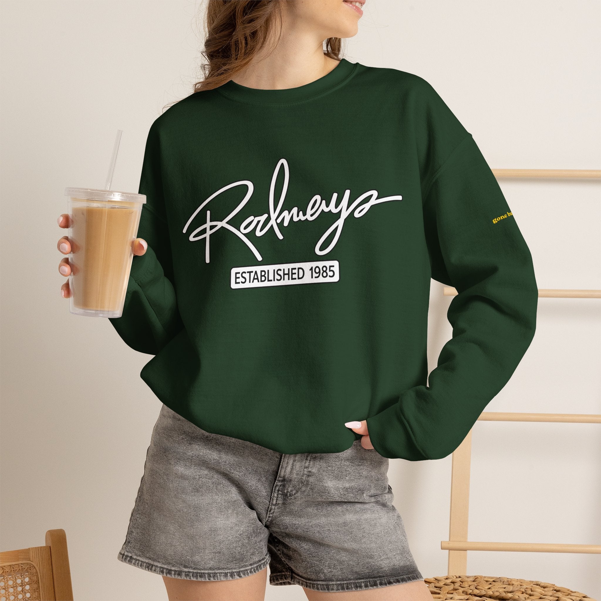 Rodney's | Native303 Sweatshirt