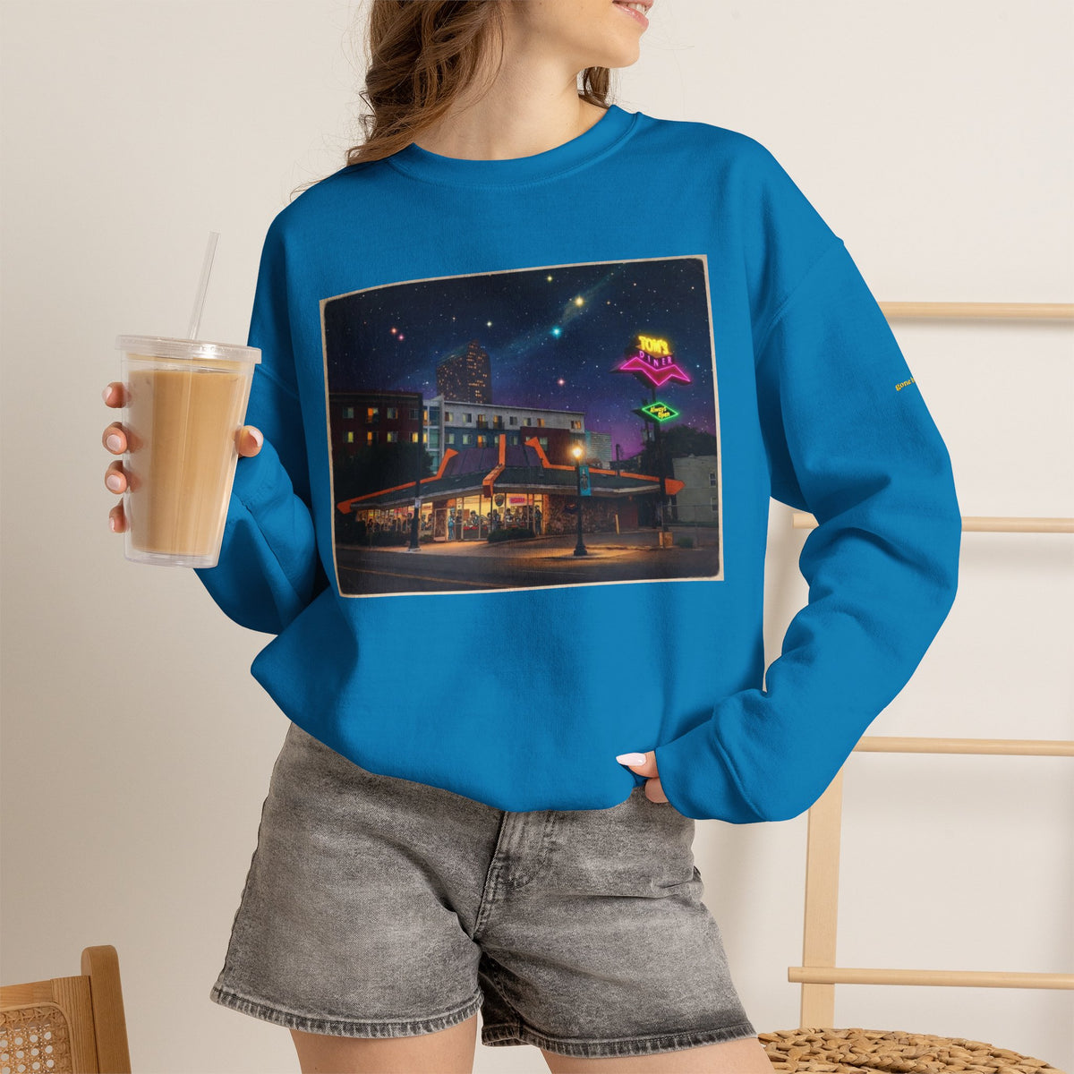 TOM’S DINER | Native303 Sweatshirt
