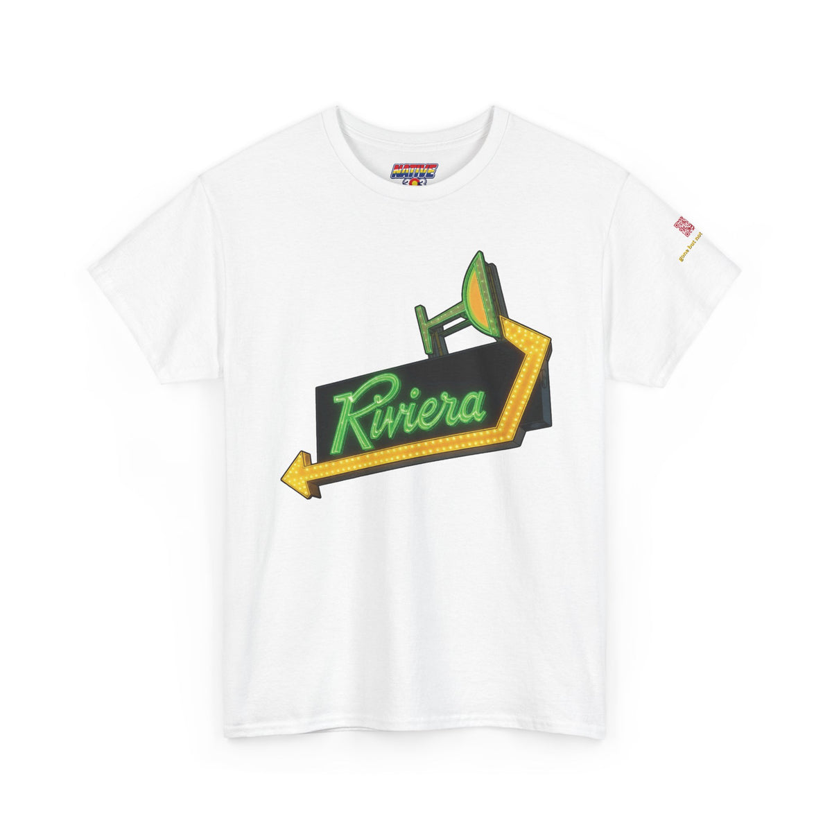 Riviera Mexican restaurant - vintage Denver gear