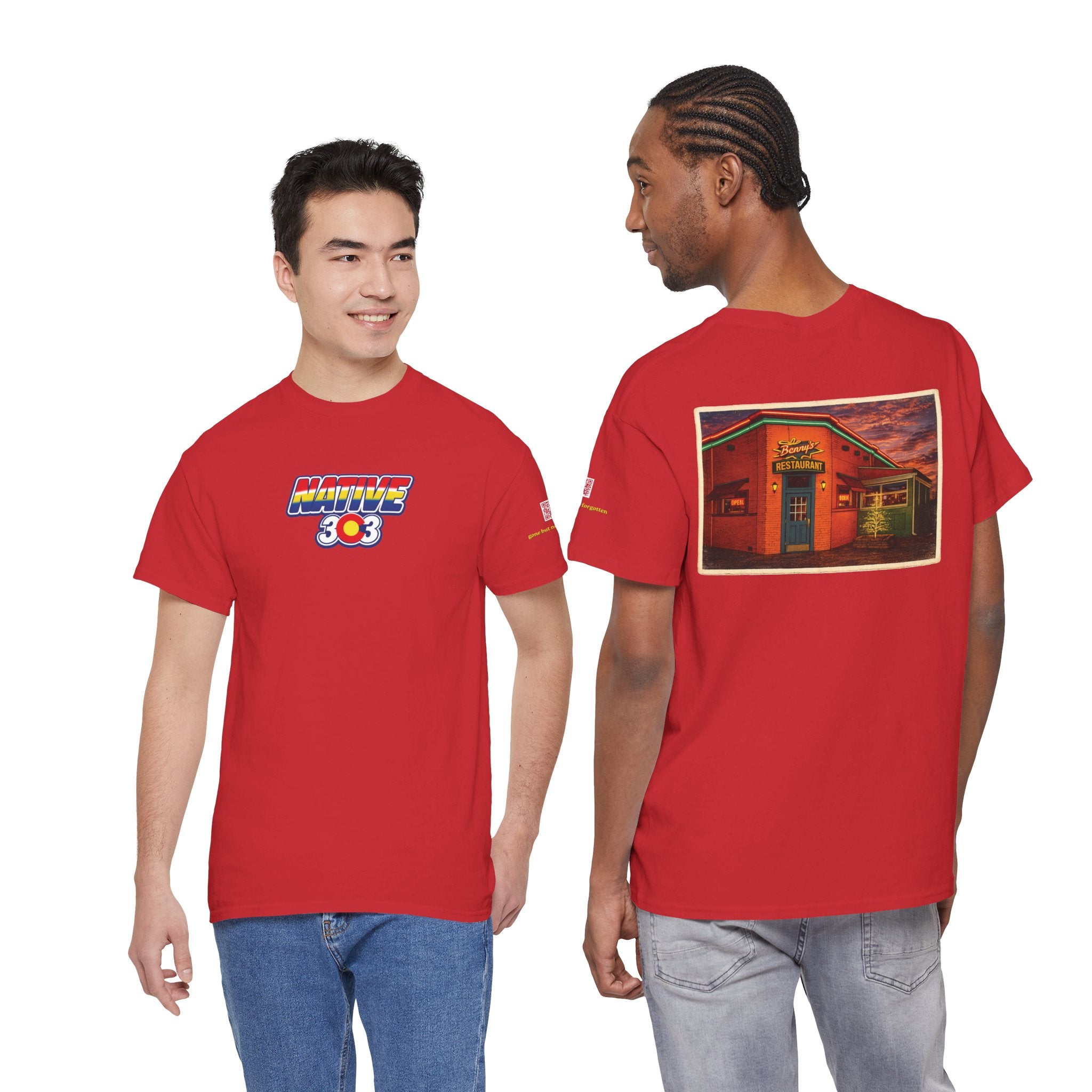 BENNY’S - vintage Denver gear