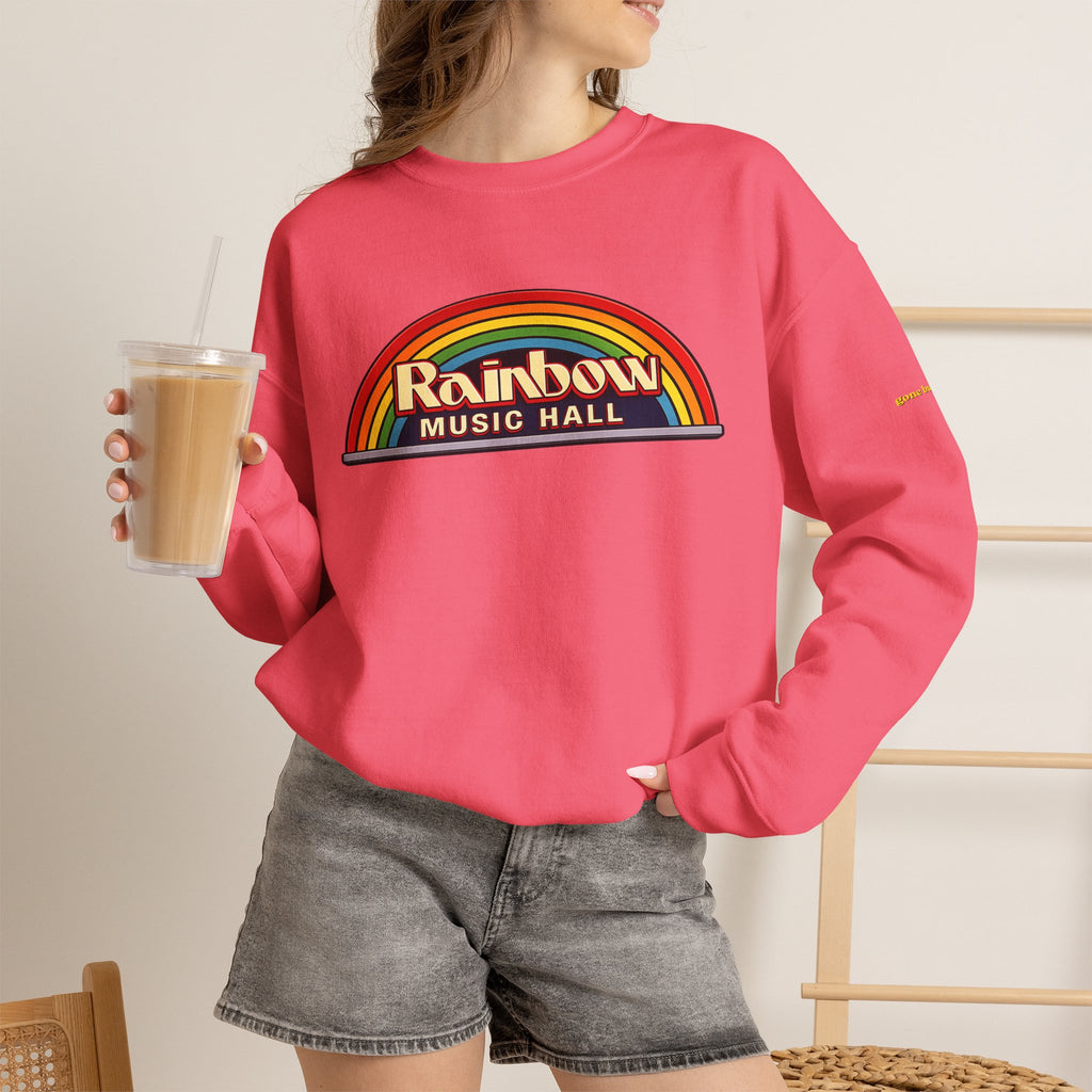 Rainbow Music Hall | Native303 Sweatshirt