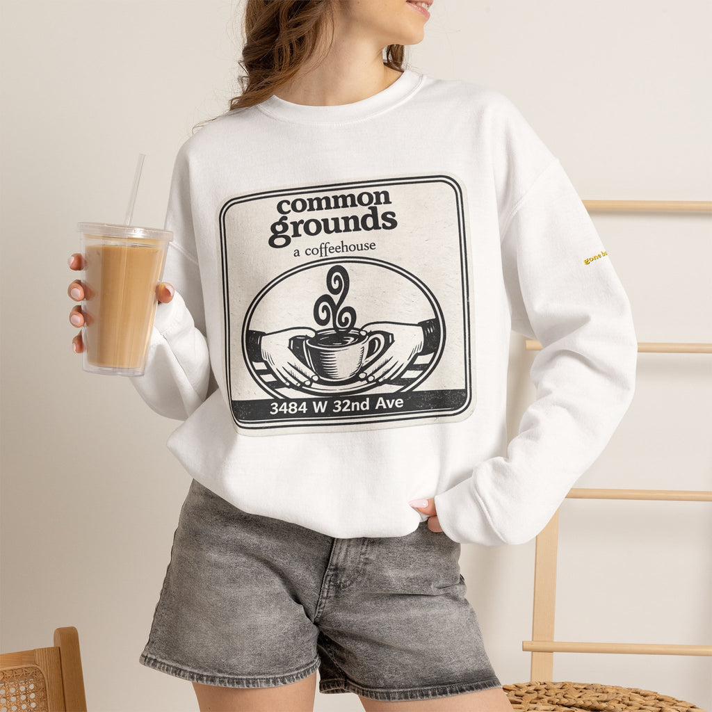 Common Grounds | Native303 Sweatshirt