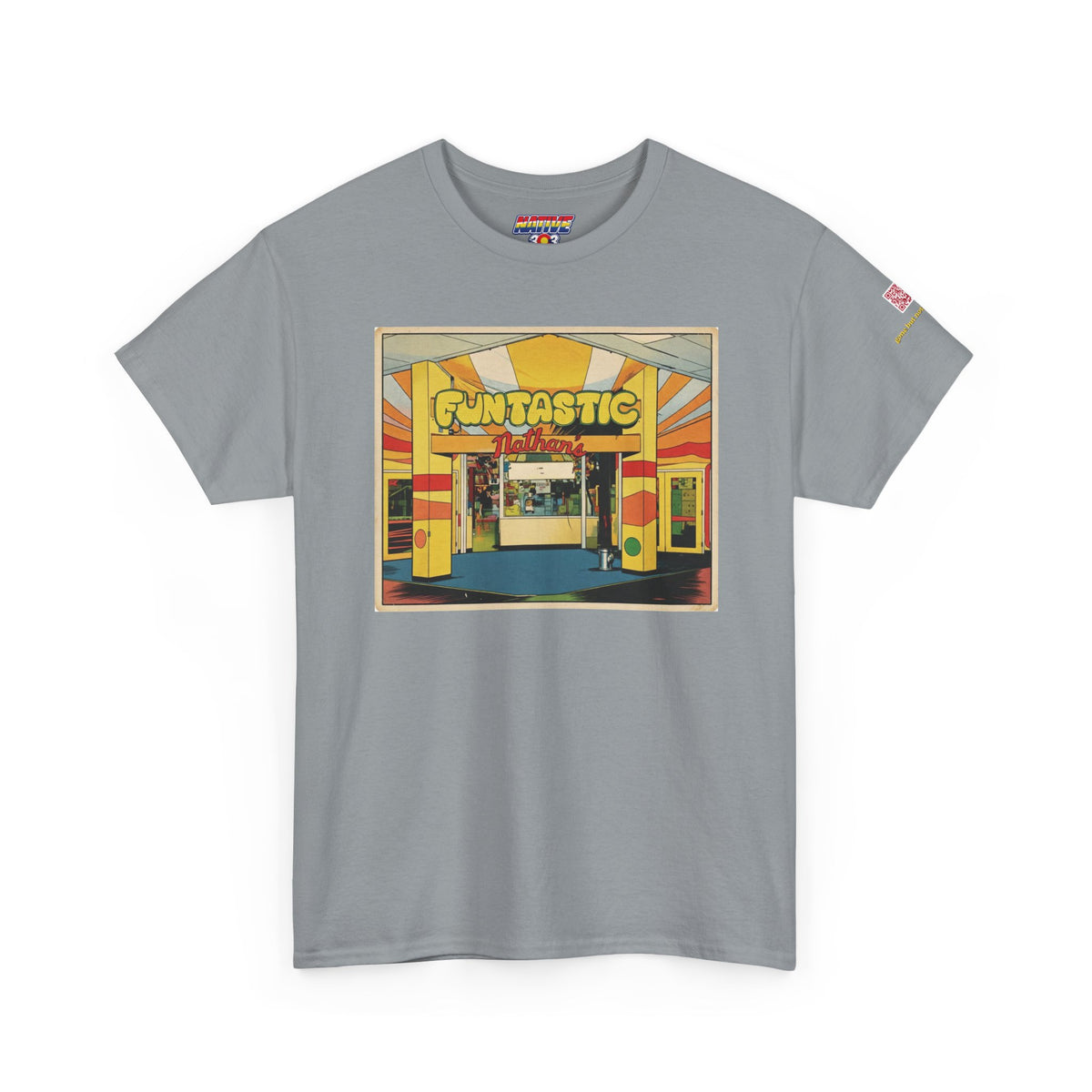 Funtastic Nathan's - vintage Denver gear