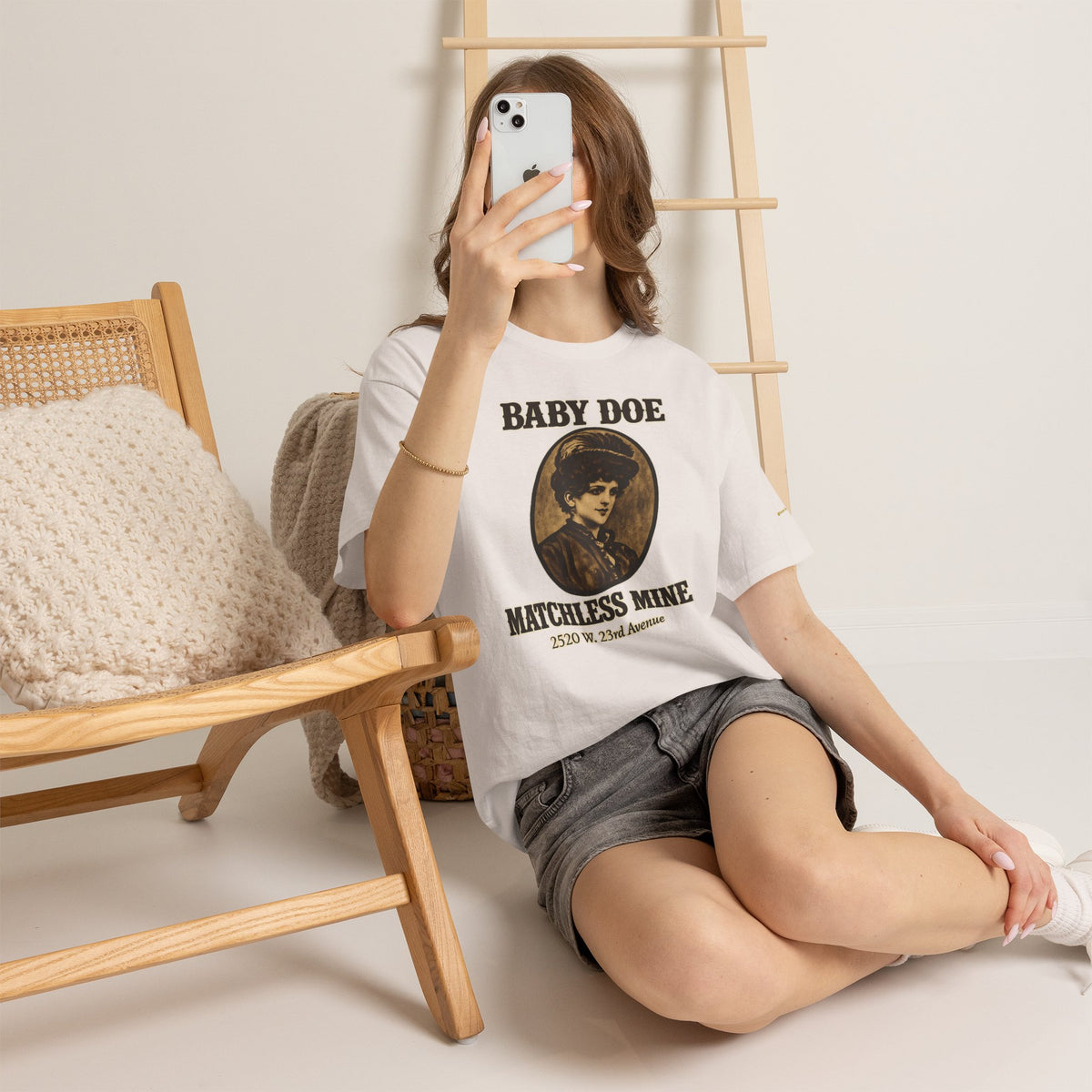 Baby Doe’s - vintage Denver gear