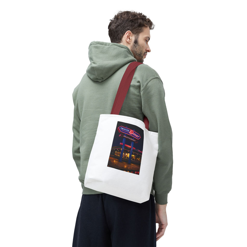 The Denver Diner Tote