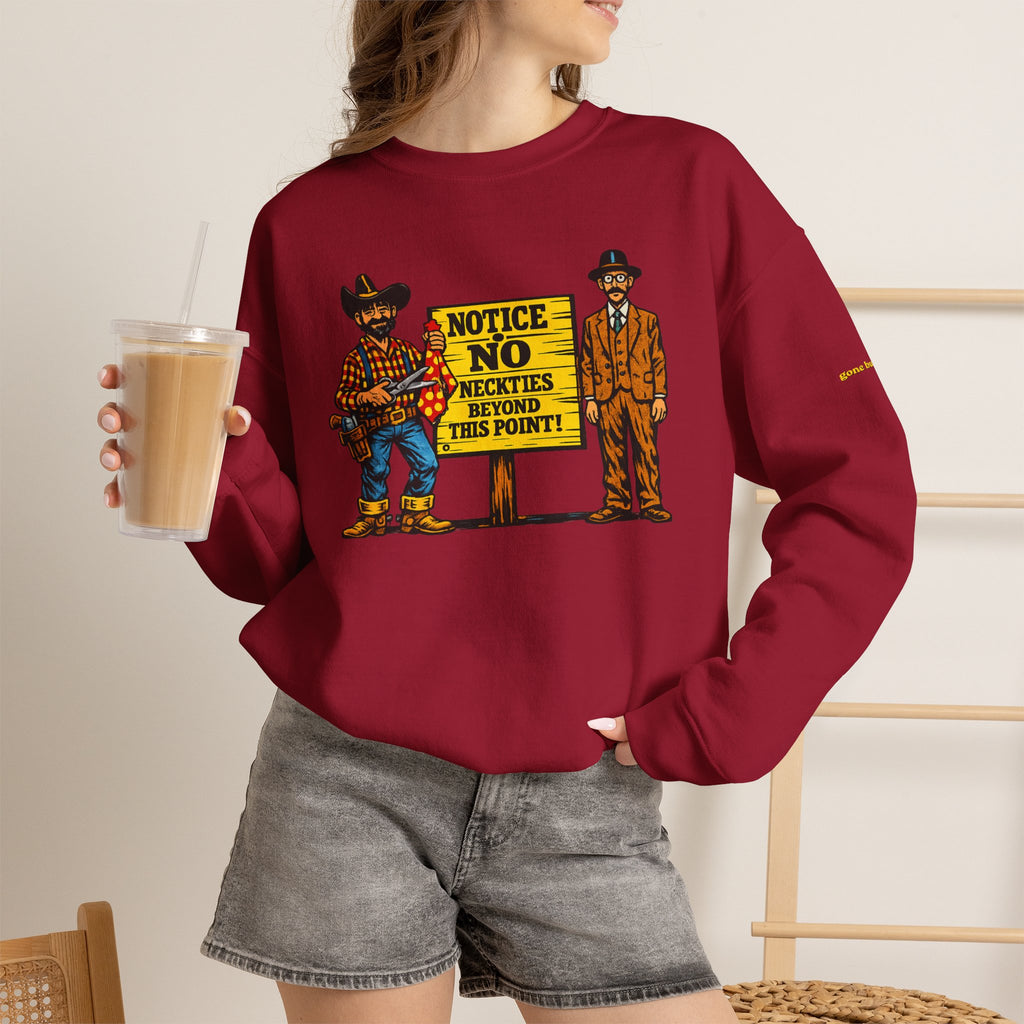 Trail Dust Dem Boys | Native303 Sweatshirt
