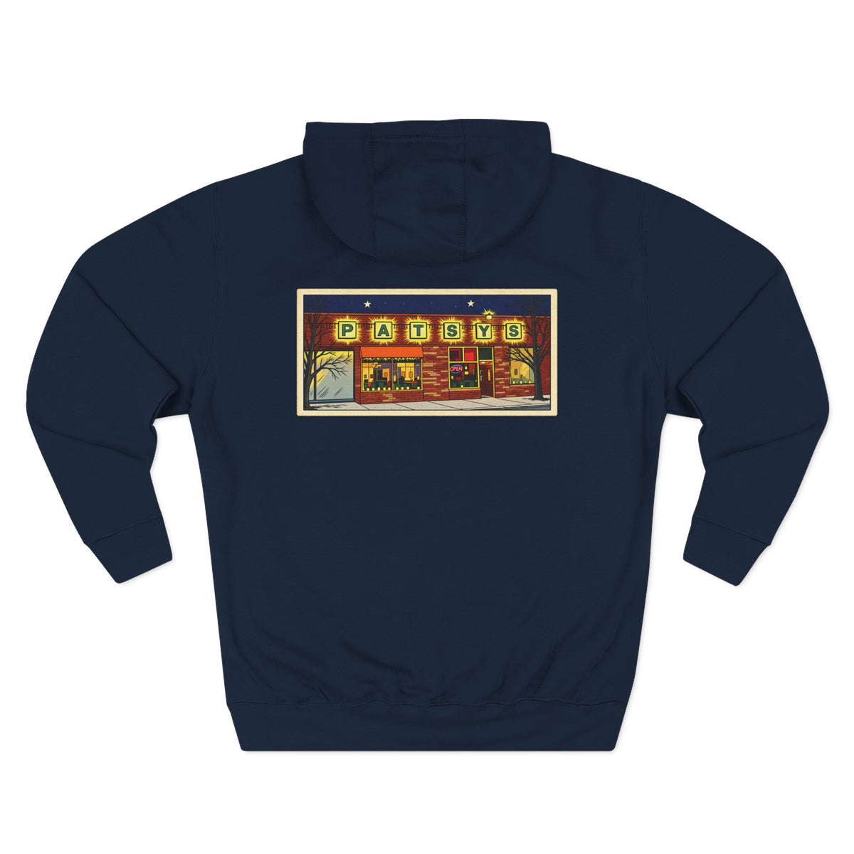 PATSY’S - Hoodie