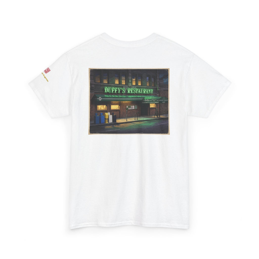 DUFFY'S RESTAURANT - vintage Denver gear