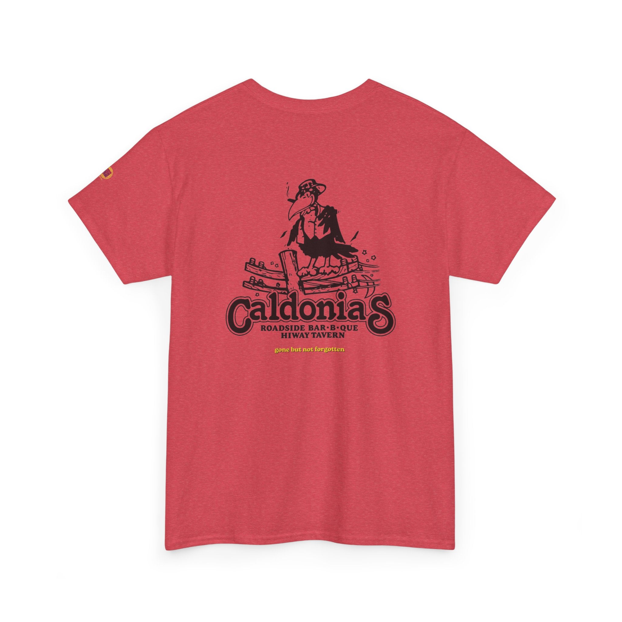 CALDONIA'S stencil - vintage Denver gear