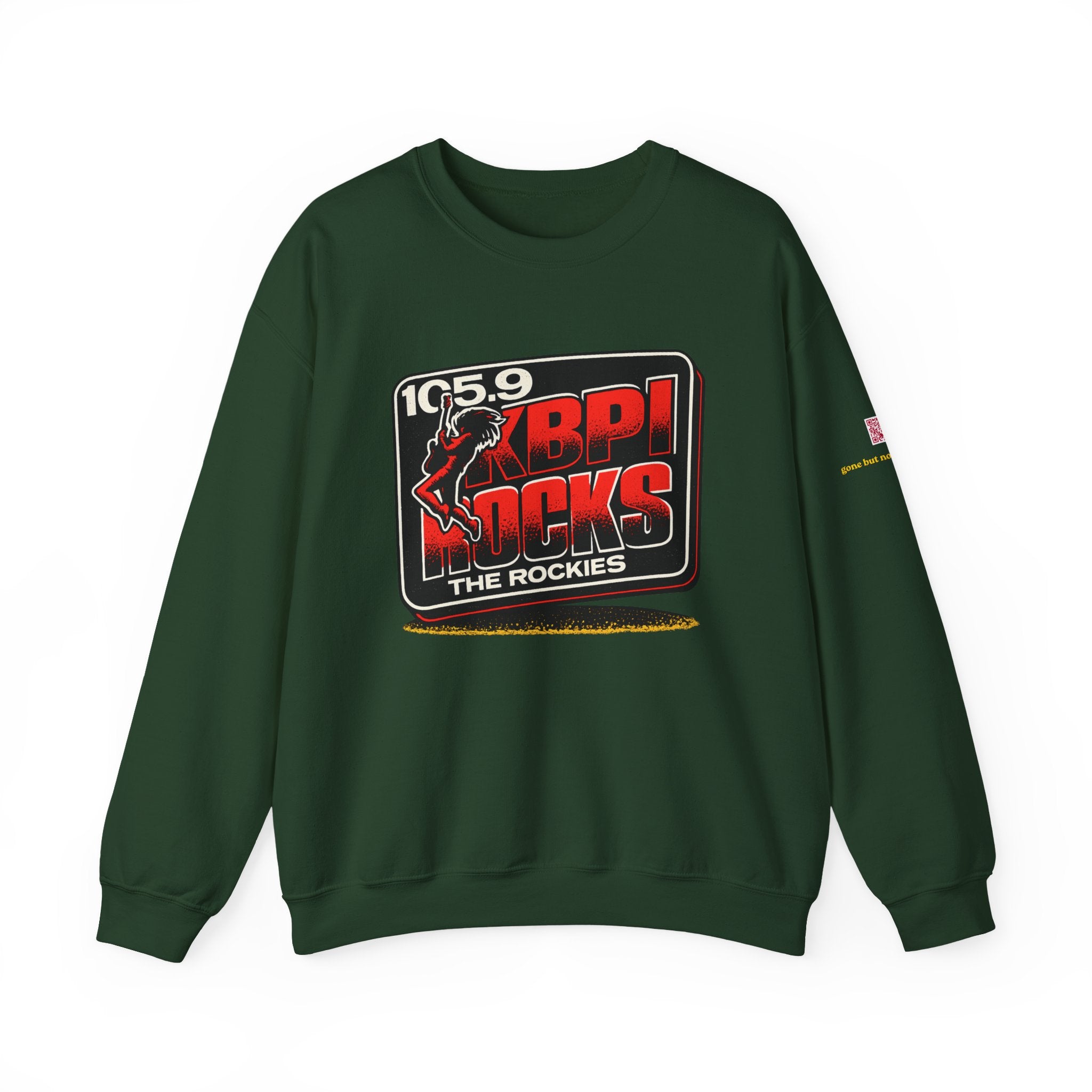 105.9 FM KBPI | Native303 Sweatshirt
