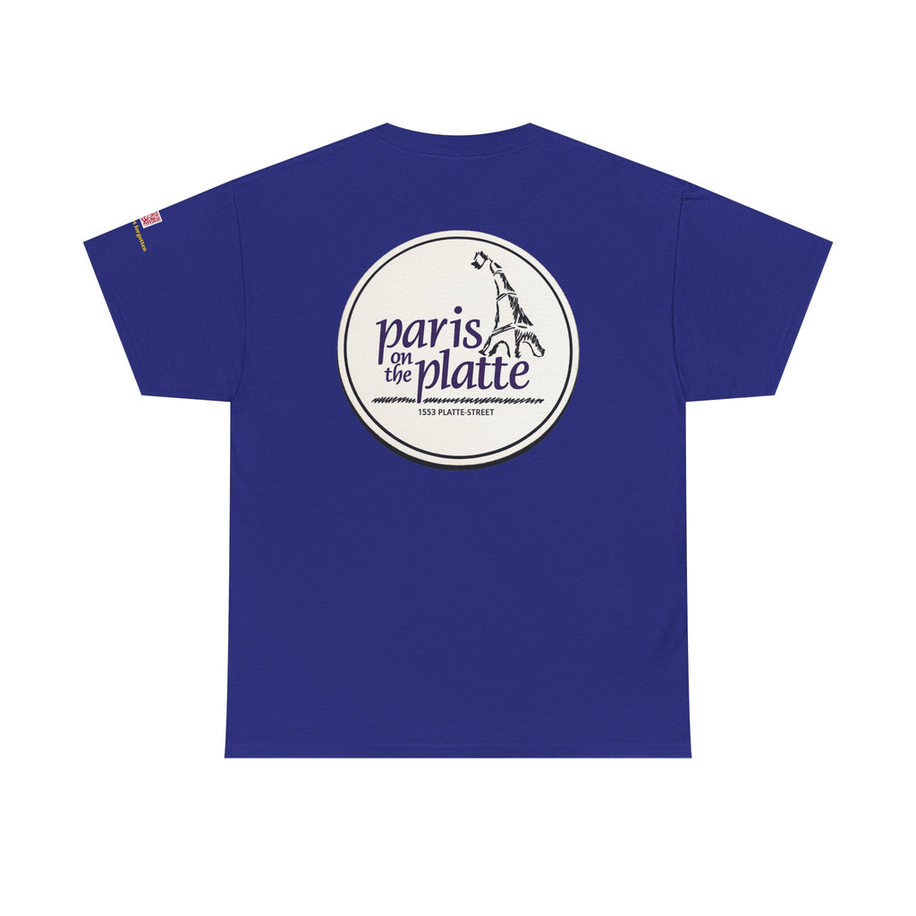 PARIS ON THE PLATTE - vintage Metro Denver gear