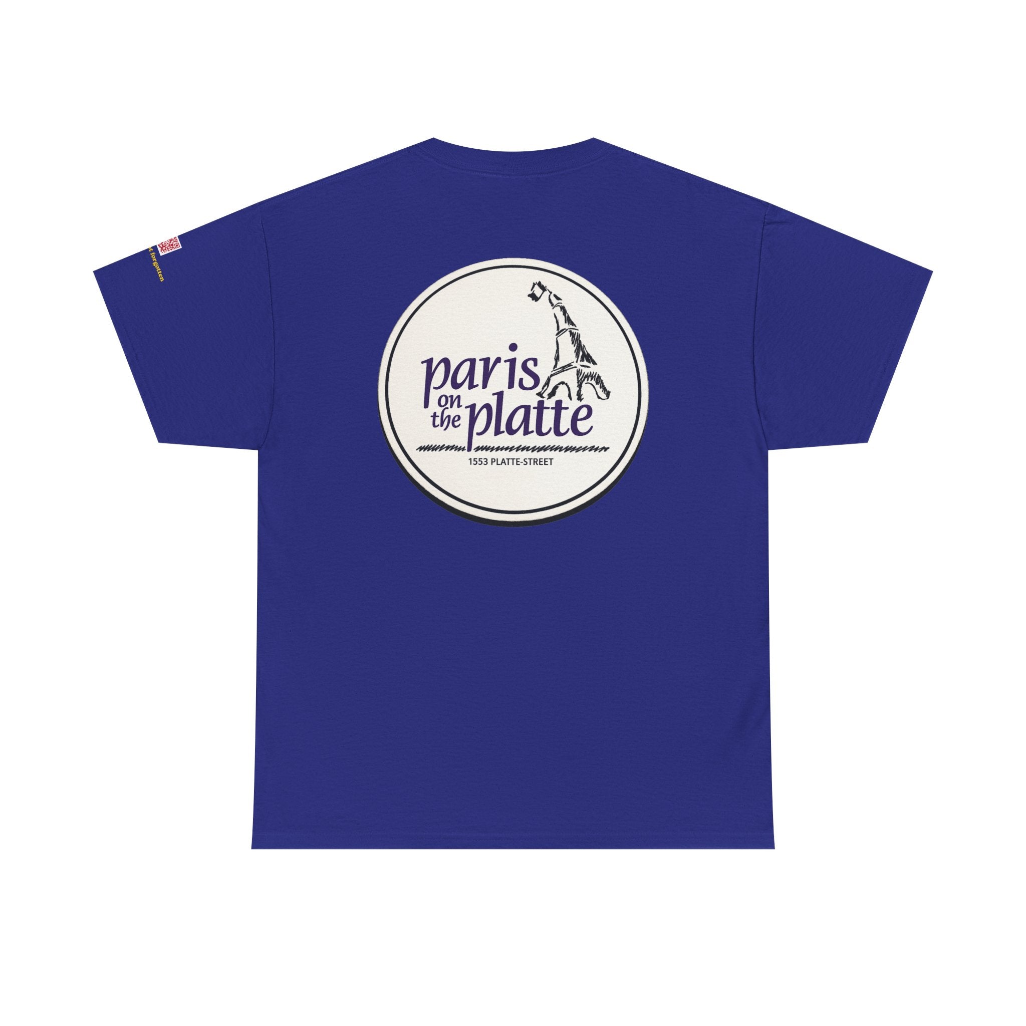 PARIS ON THE PLATTE - vintage Metro Denver gear