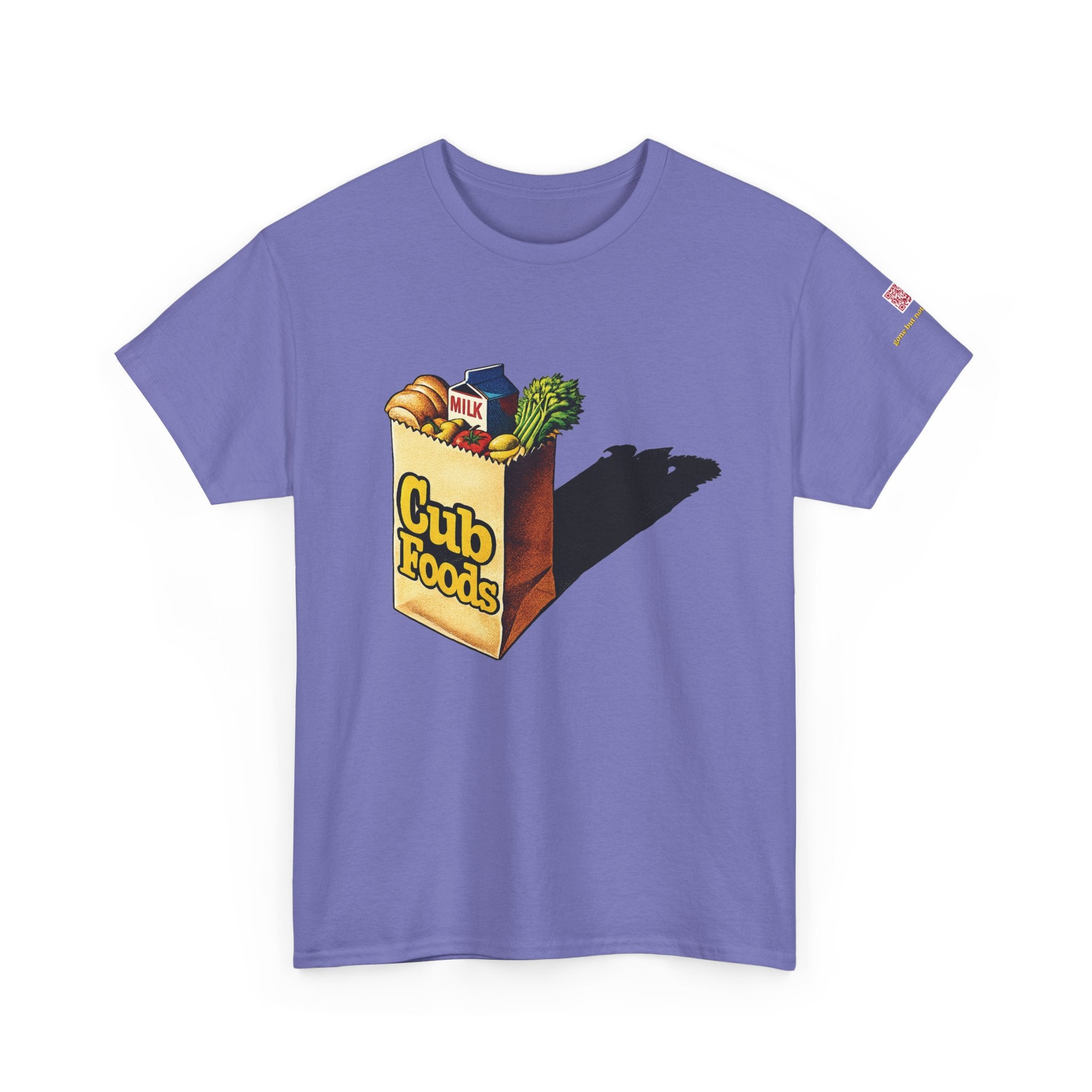 Cub Foods groceries - vintage Denver gear