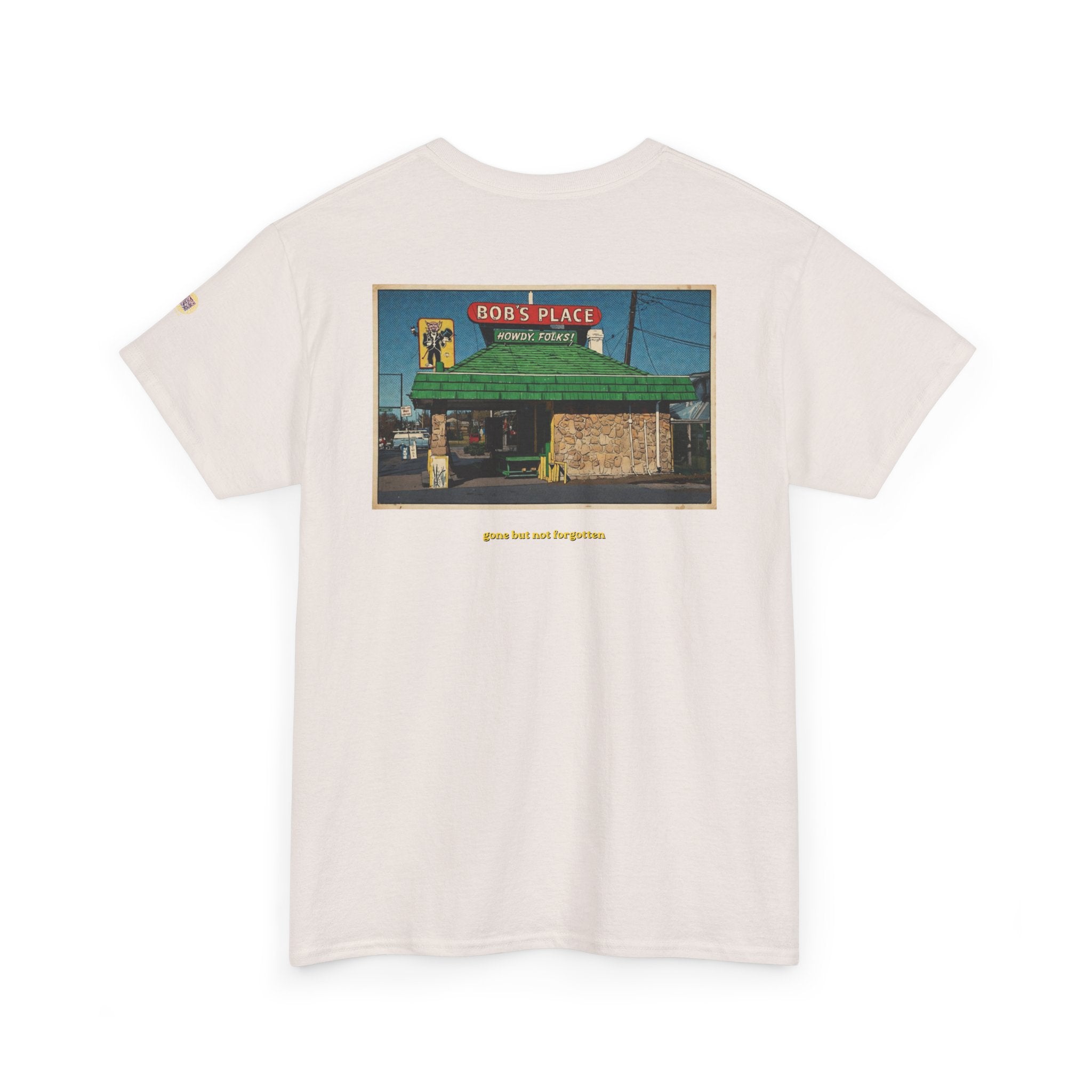 BOB'S PLACE- vintage Colorado gear
