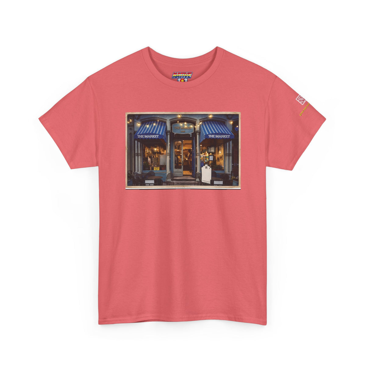 The Market Frontage - vintage Denver gear