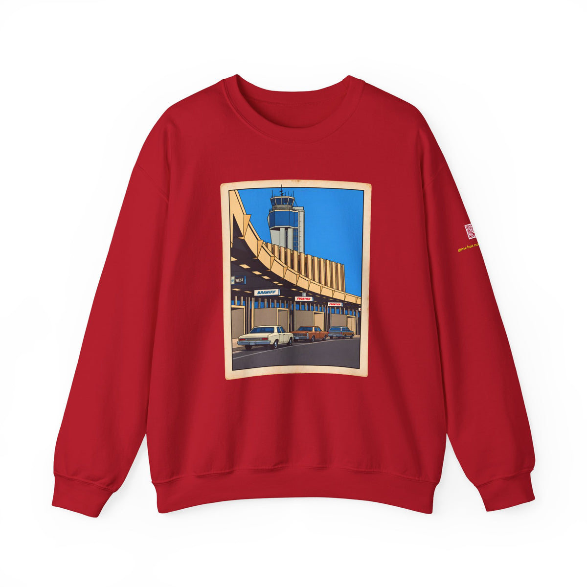 Stapleton Airport | Native303 Sweatshirt