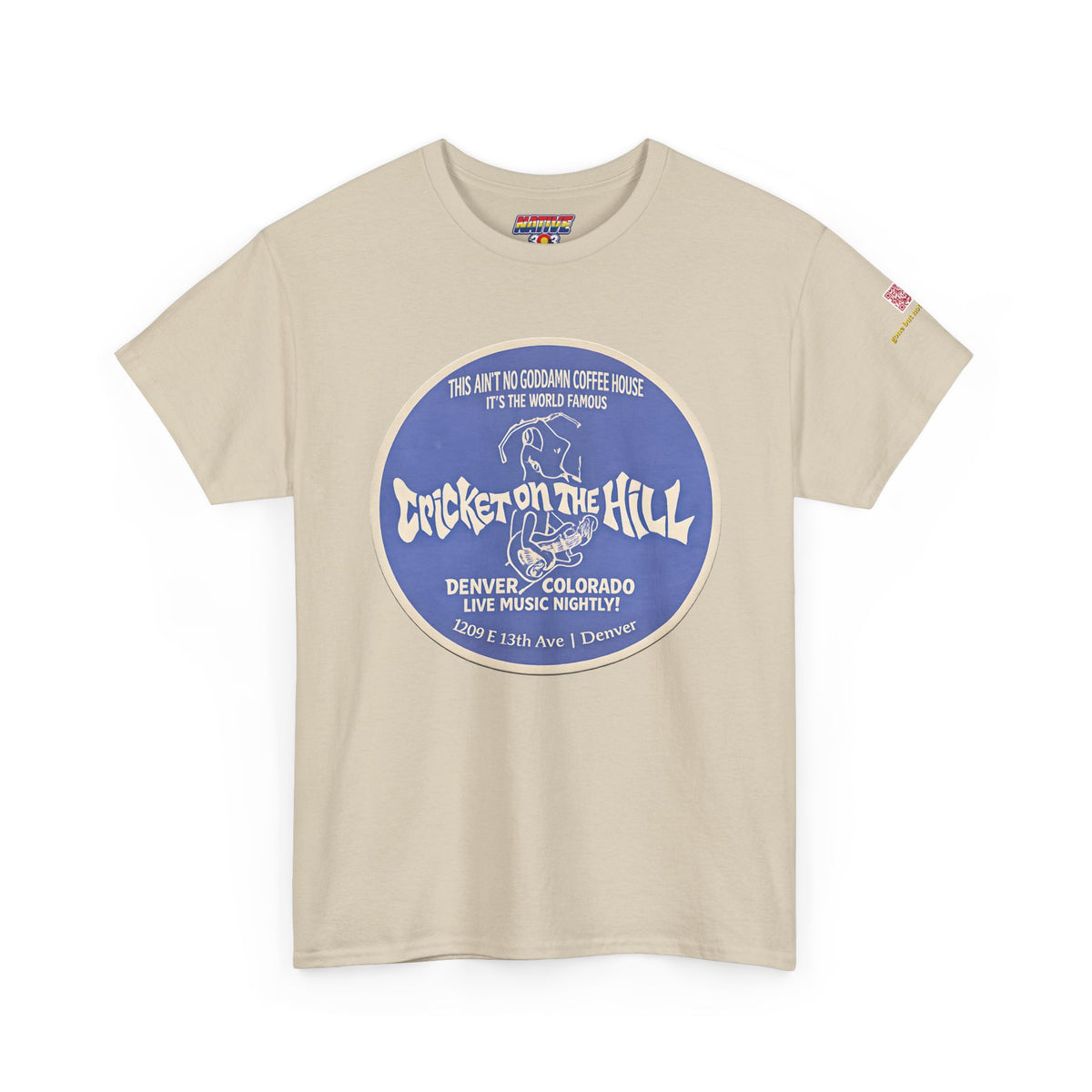 Cricket on the Hill - vintage Colorado gear