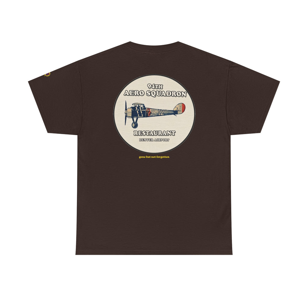 94TH AERO SQUADRON - vintage Denver gear