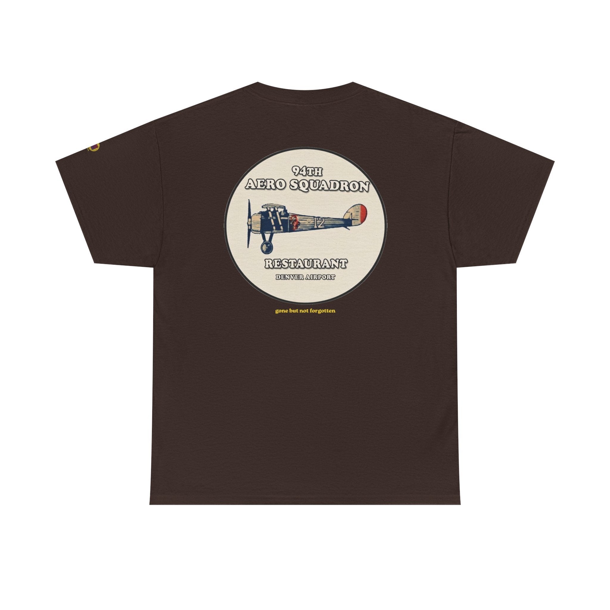94TH AERO SQUADRON - vintage Denver gear