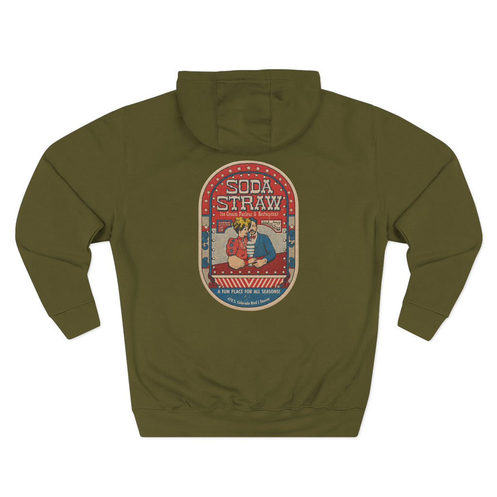 SODA STRAW Hoodie