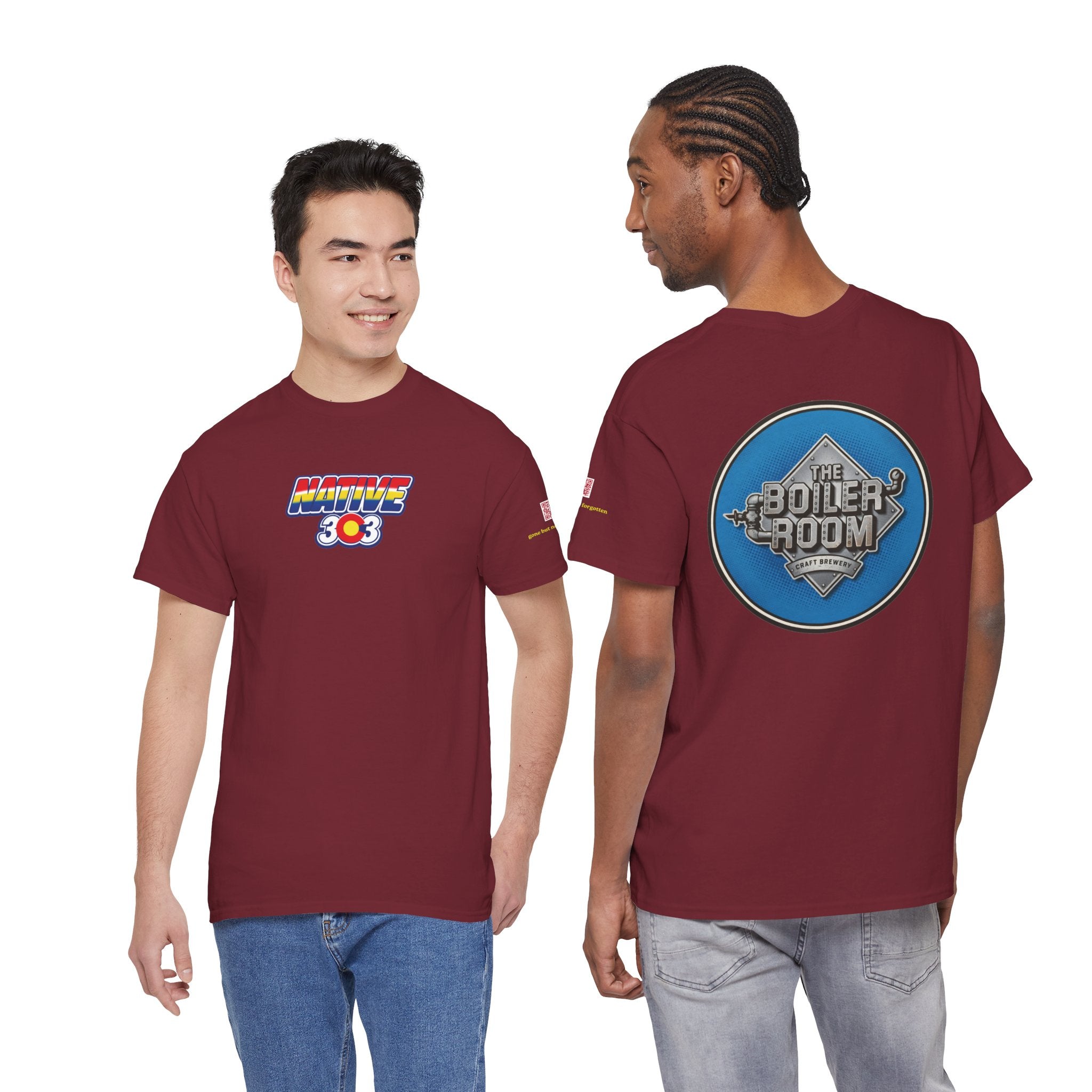 BOILER ROOM - vintage Colorado gear