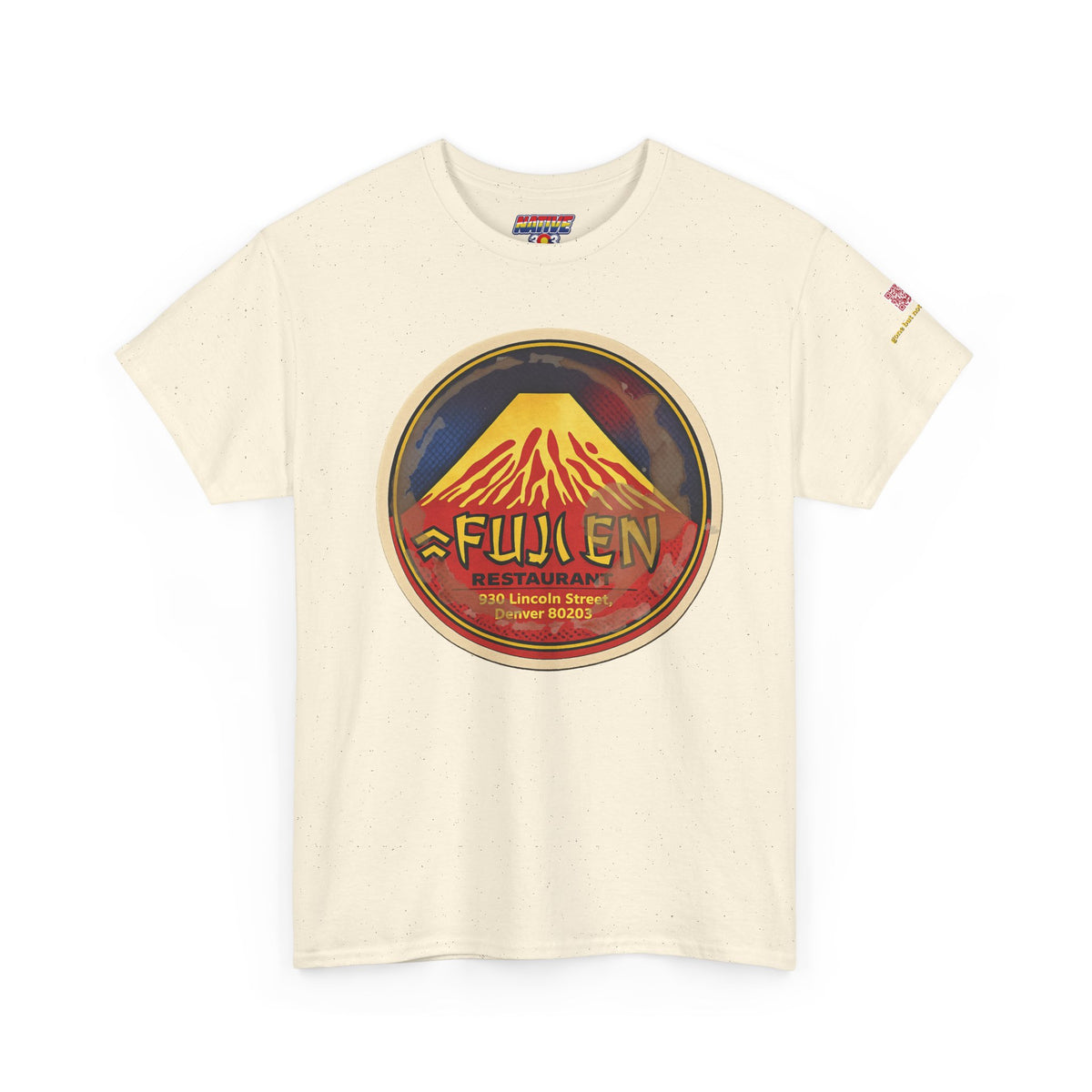 Fuji En (after hours) - vintage Denver gear