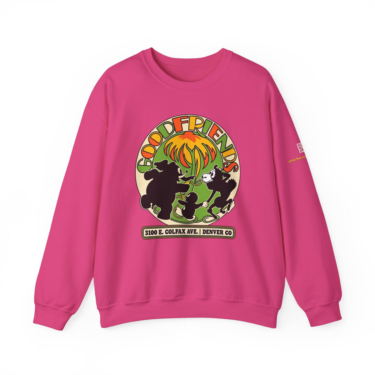 Goodfriends | Native303 Sweatshirt