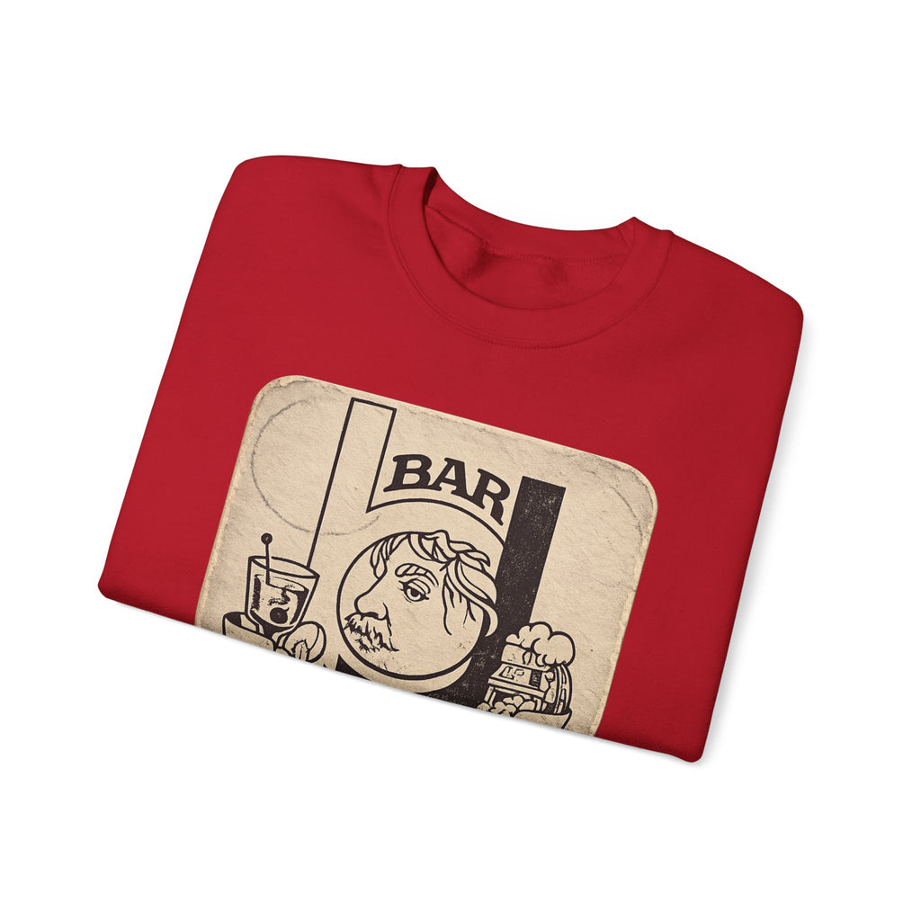 BJ’s Carousel coaster | Native303 Sweatshirt