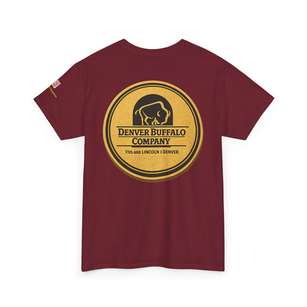 DENVER BUFFALO COMPANY - vintage Denver gear