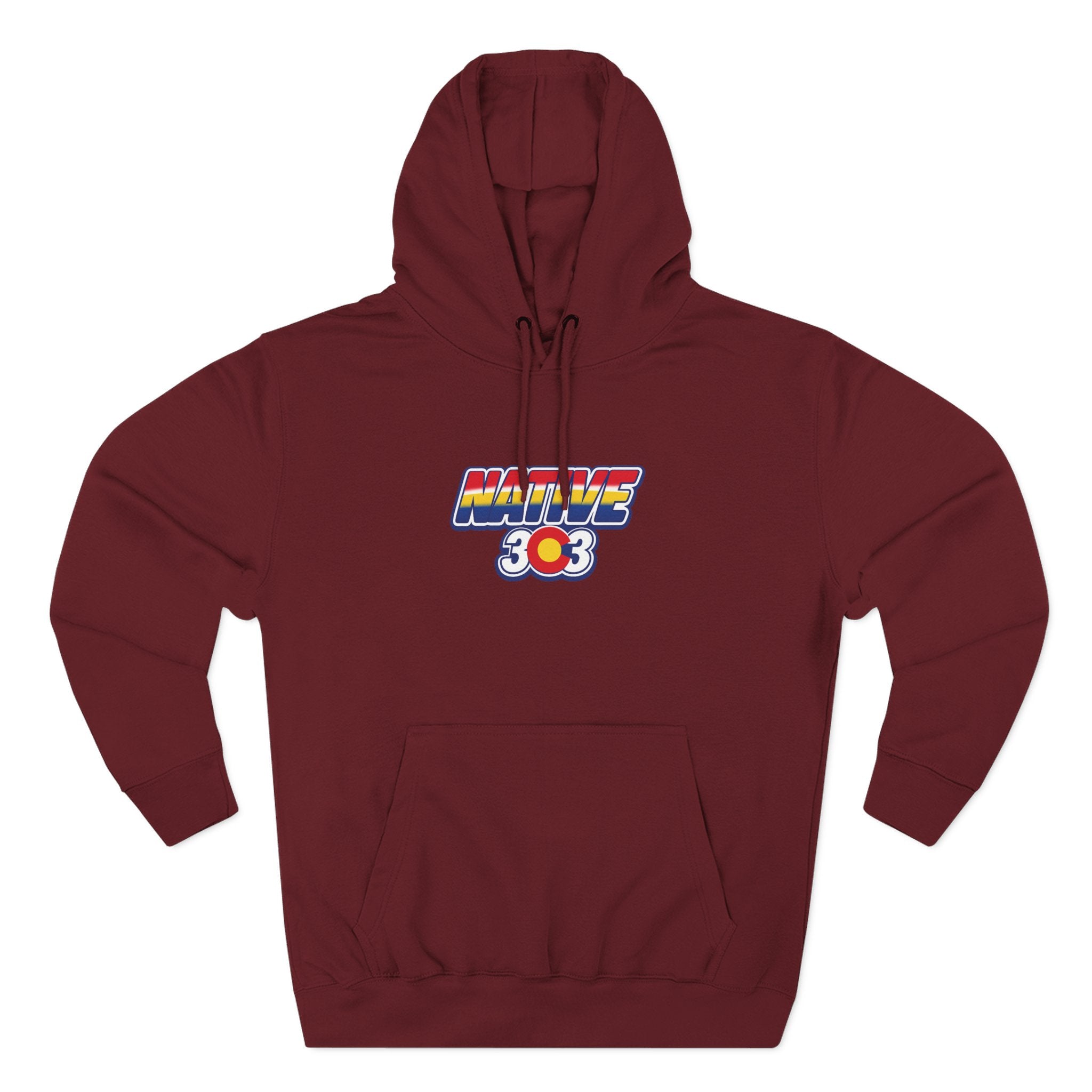 105.9 FM KBPI Hoodie
