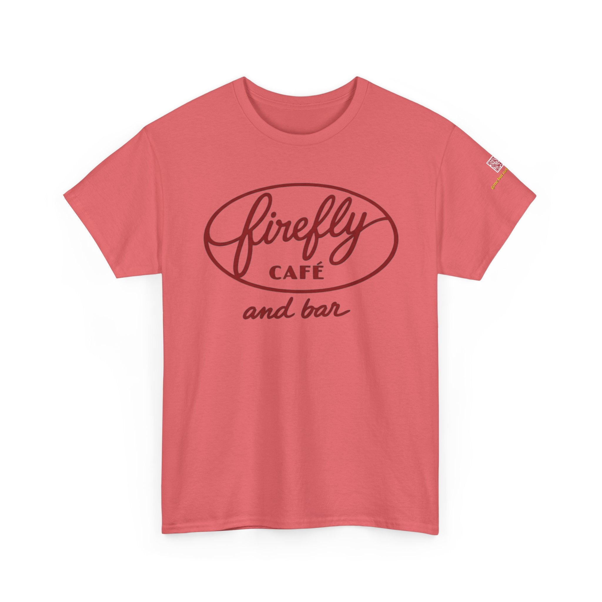Firefly Cafe and bar - vintage Denver gear