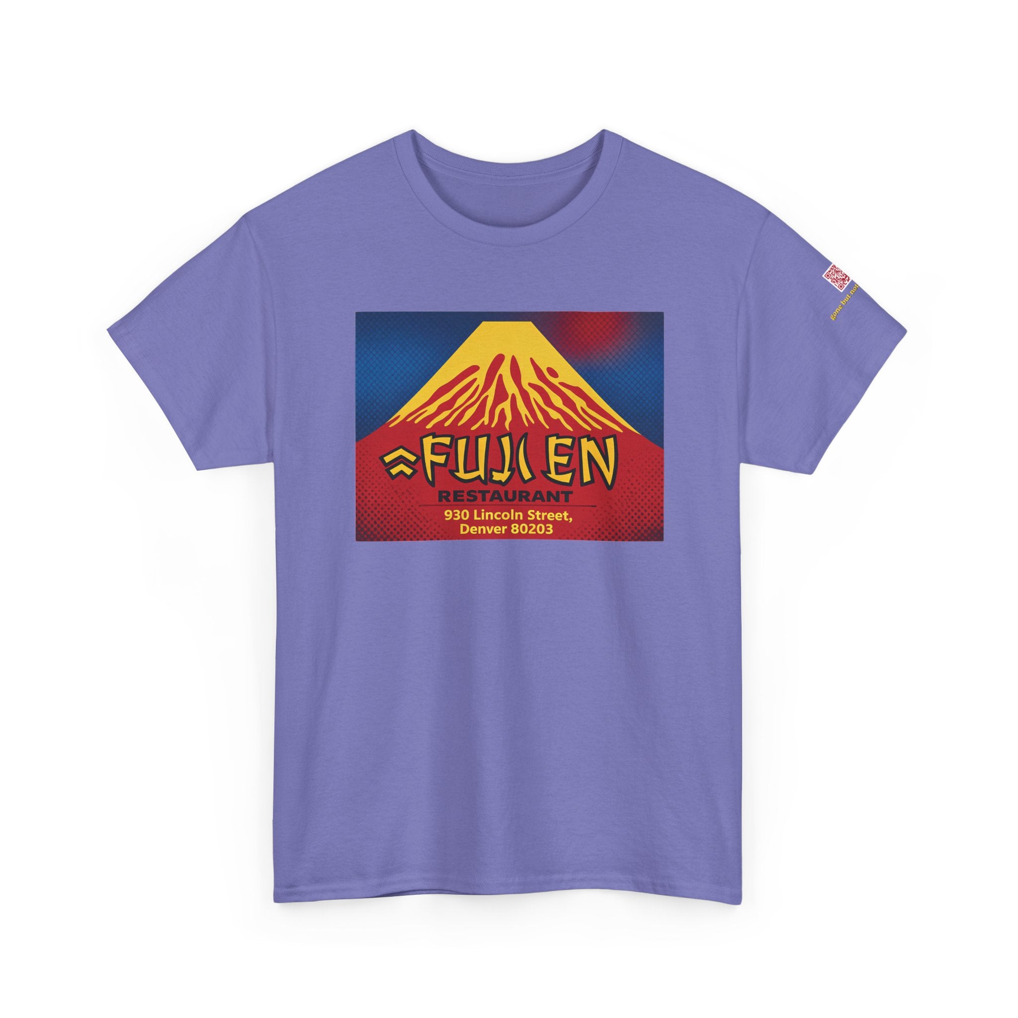 Fuji En - vintage Denver gear