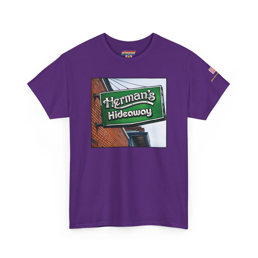 Hermans Hideaway - vintage Denver gear