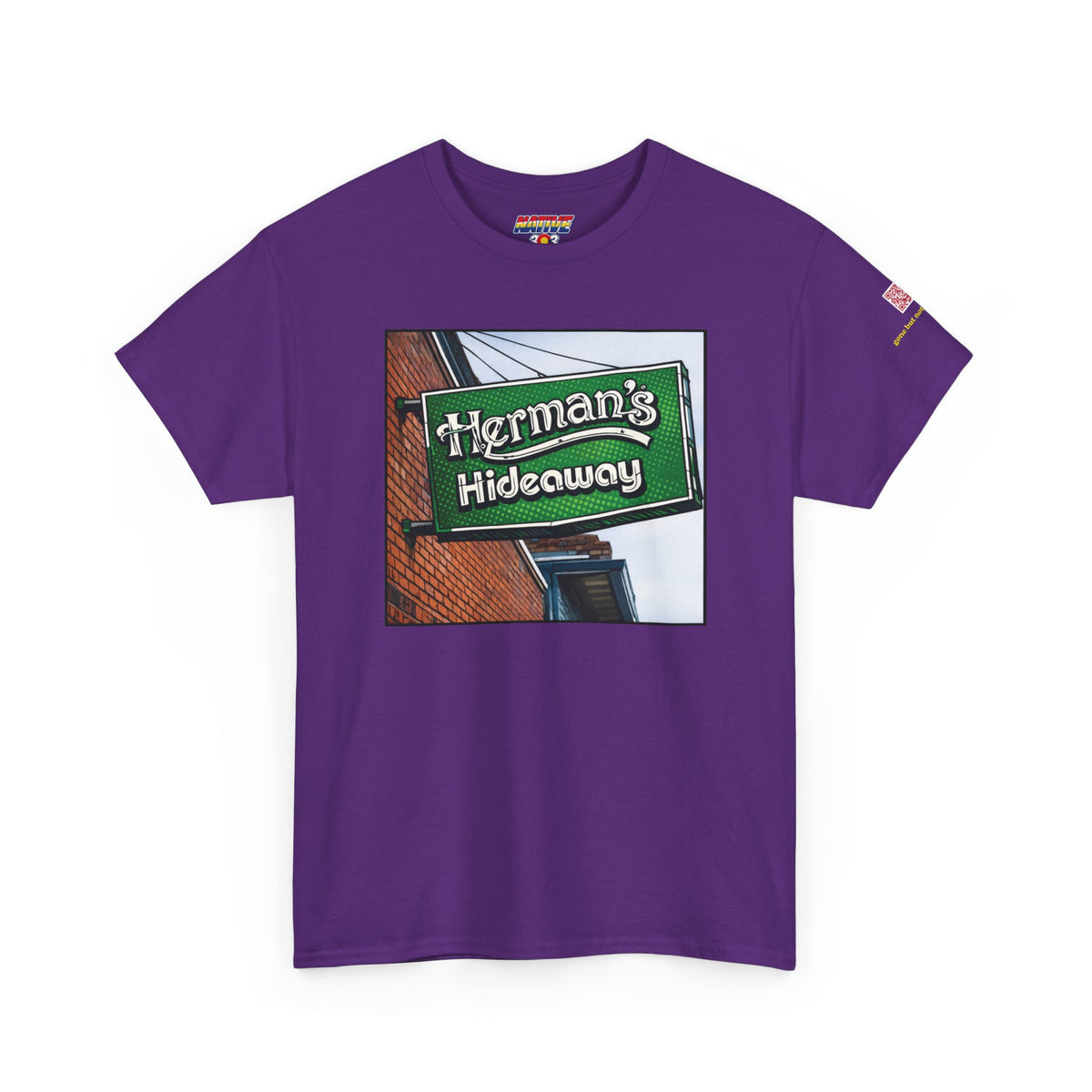 Hermans Hideaway - vintage Denver gear